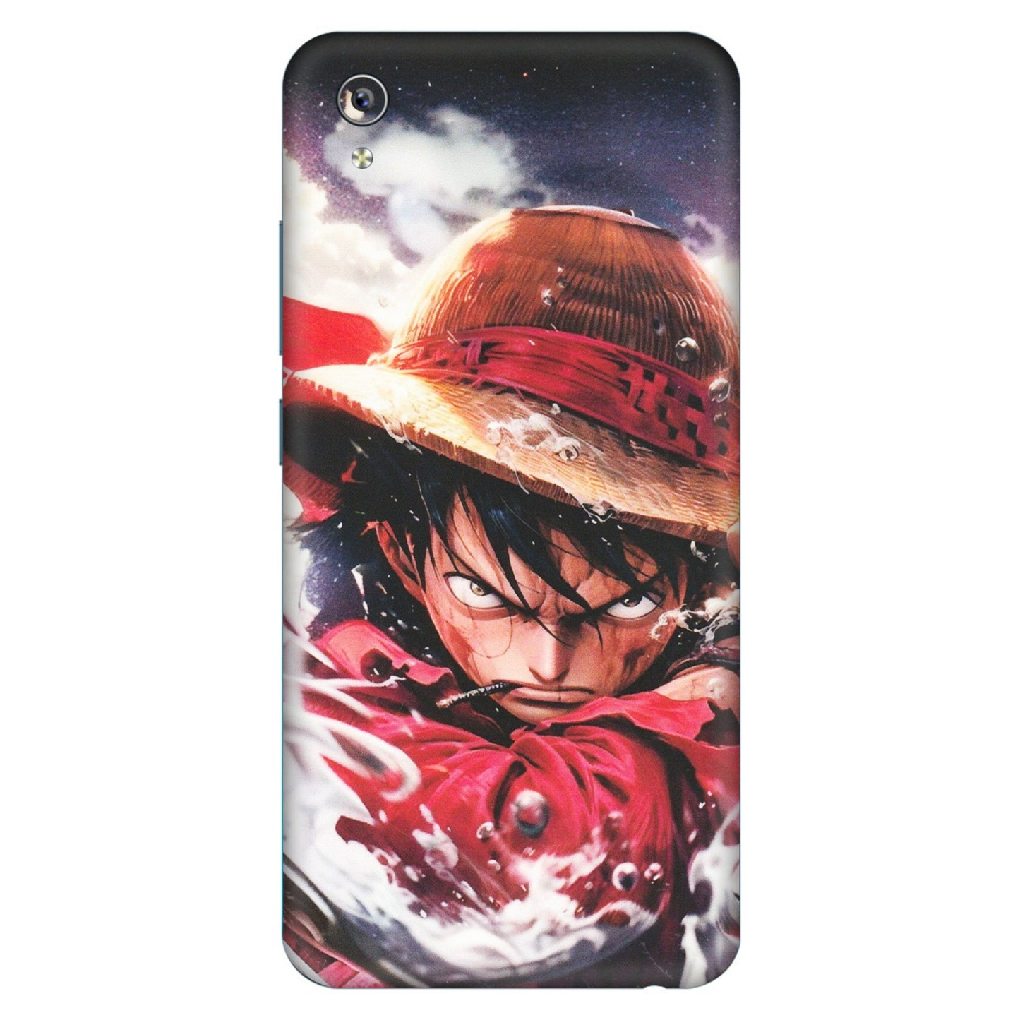 VIVO Y Series Phone Skins (All Models) - Unveiling The One Piece - Matte Finish (M-167) Vivo Y91i