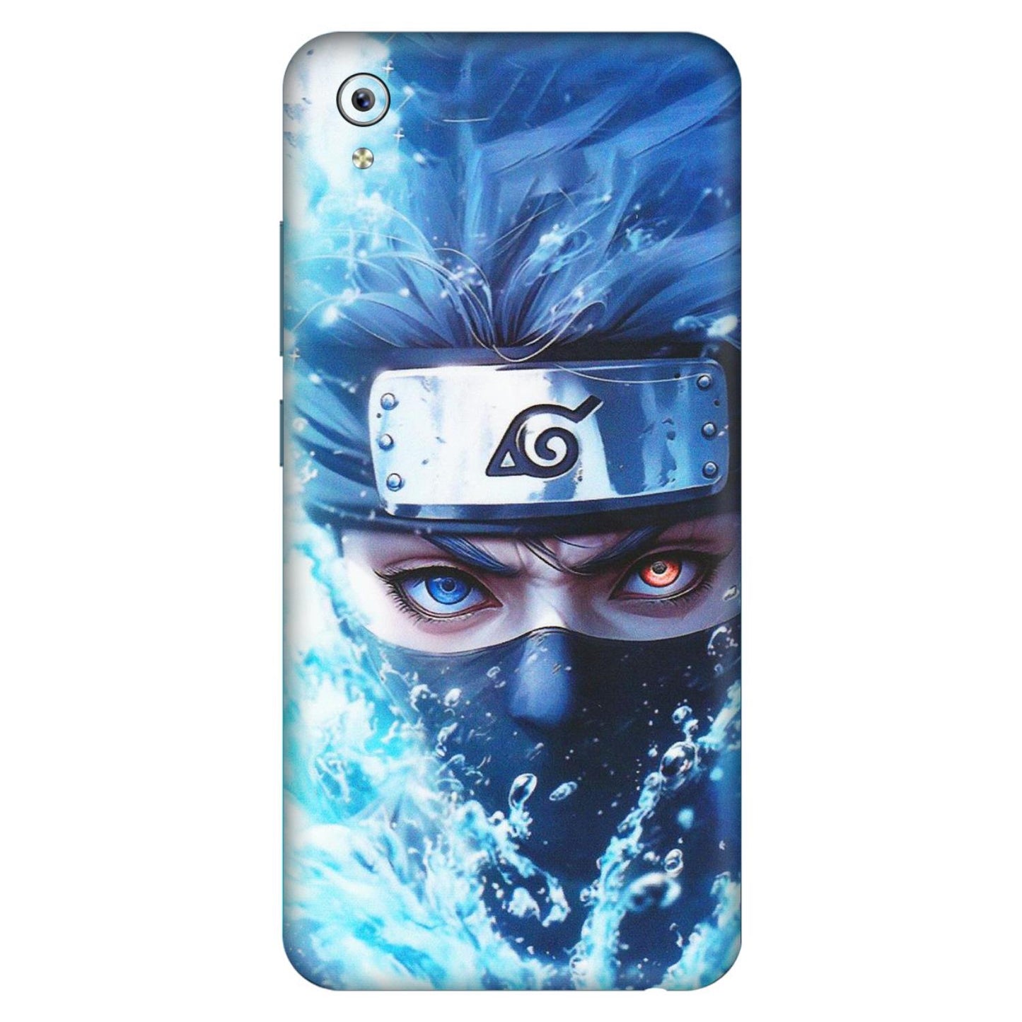 VIVO Y Series Phone Skins (All Models) - Naruto New - Matte Finish (M-02) Vivo Y91i