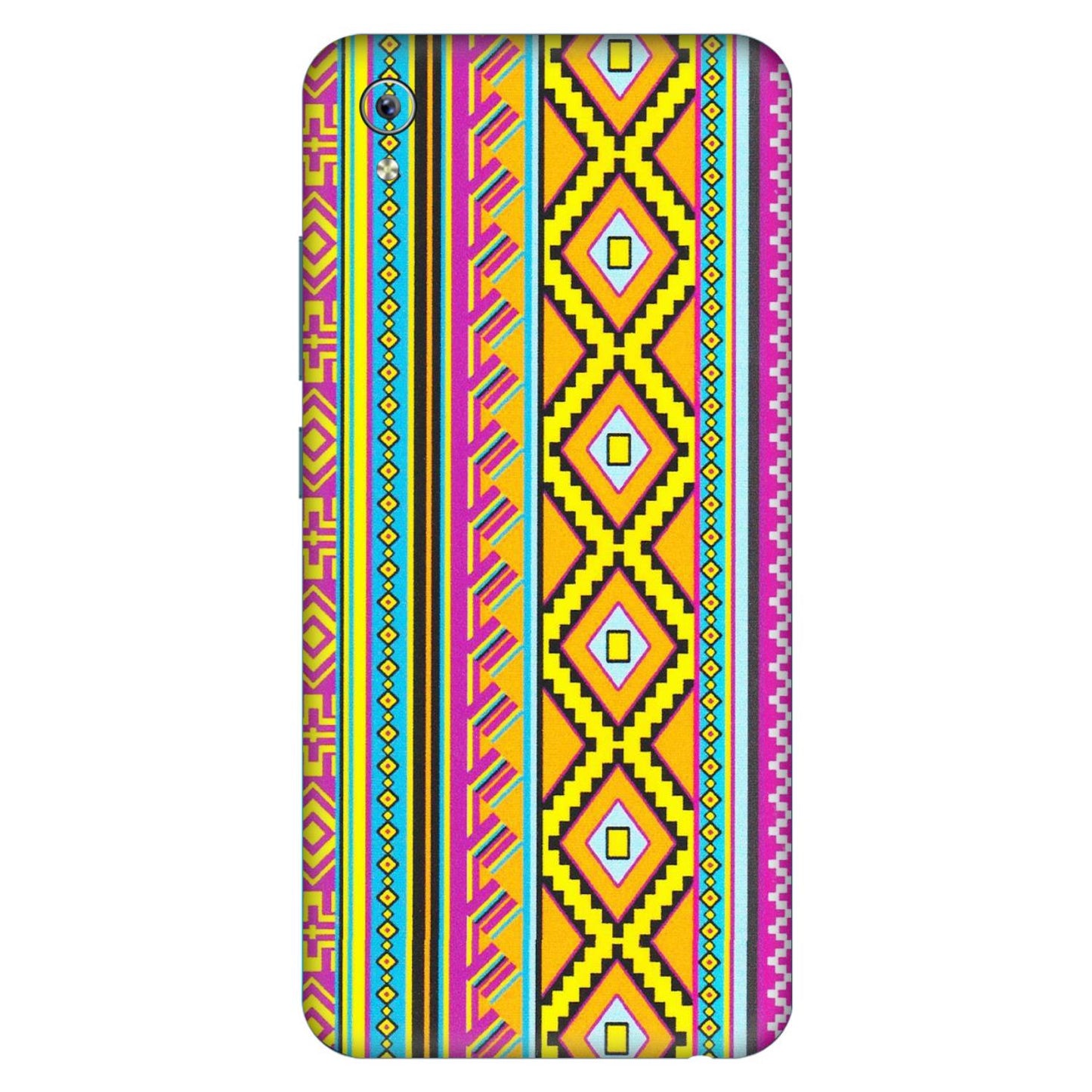 VIVO Y Series Phone Skins (All Models) - Thai illustration - Matte Finish (M-89) Vivo Y91i