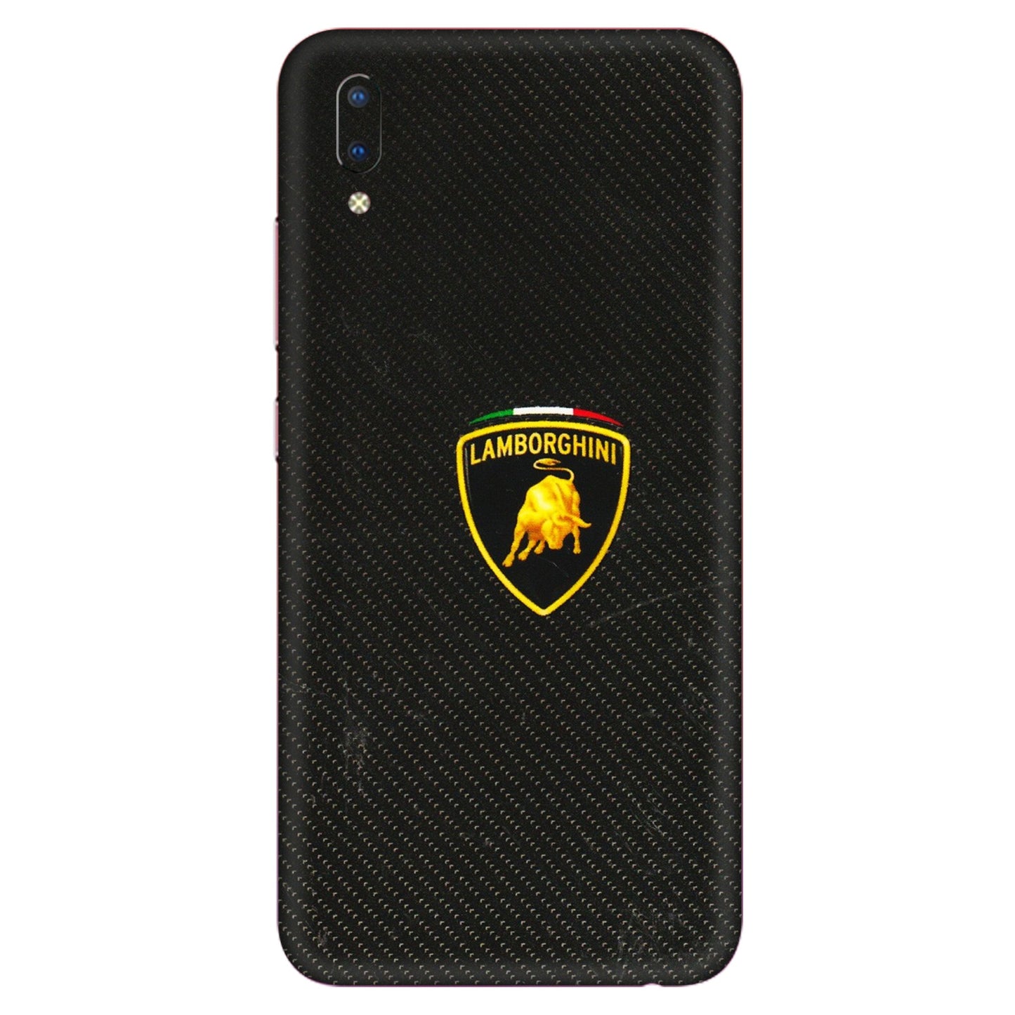VIVO Y Series Phone Skins (All Models) - Dotted Lambo - 3D Embossed Finish (L-105) Vivo Y93