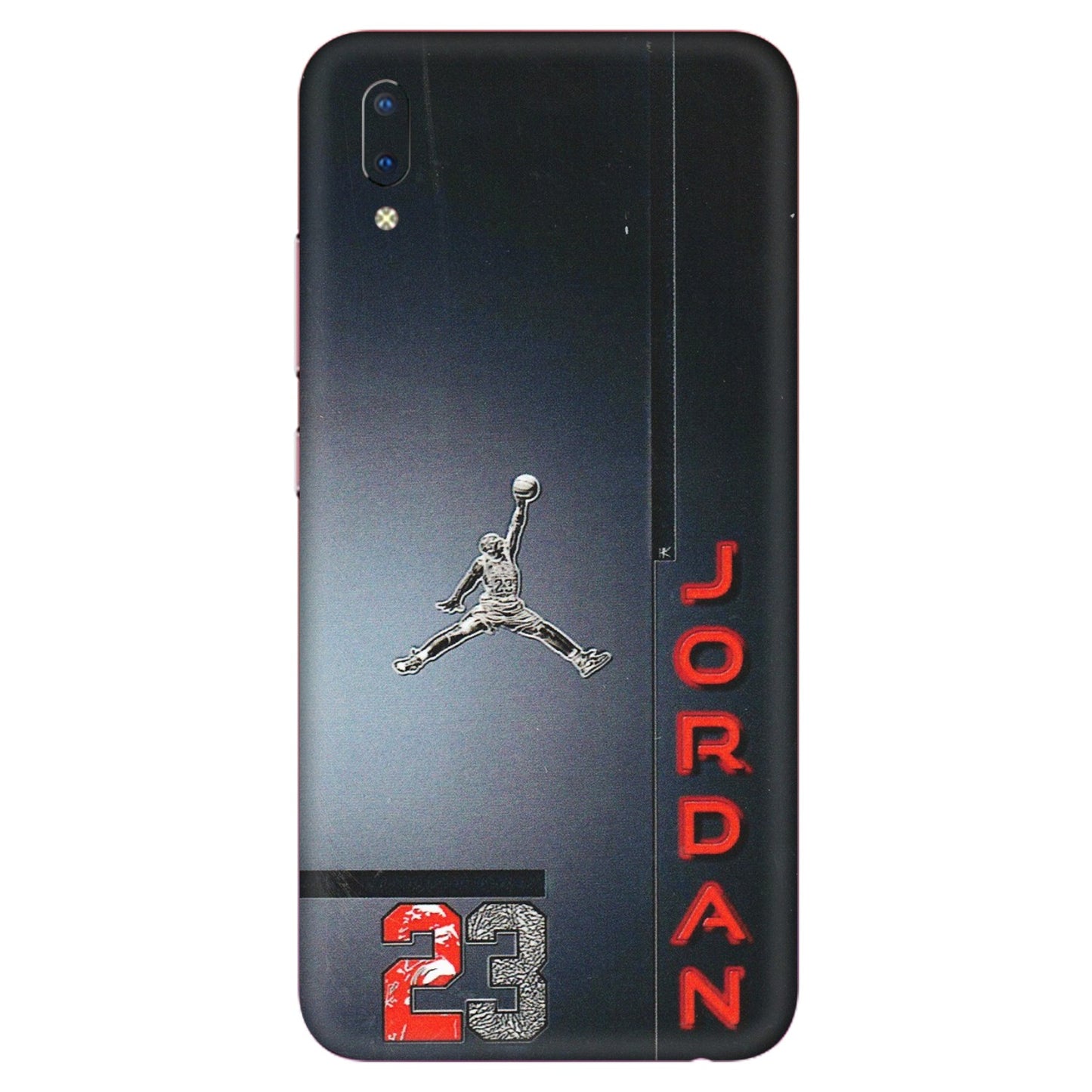VIVO Y Series Phone Skins (All Models) - Jordan Lover 23 - Matte Finish (M-151) Vivo Y93