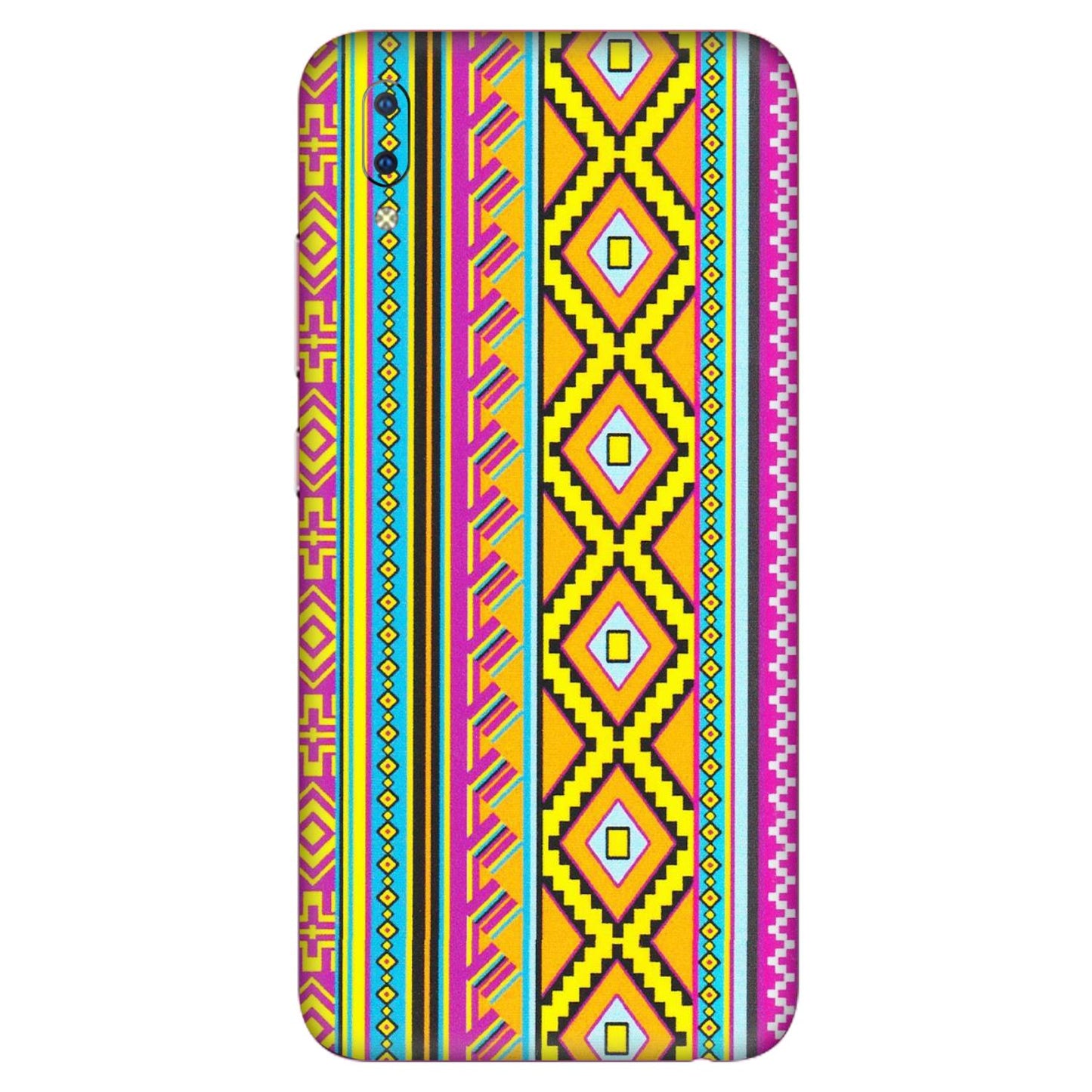 VIVO Y Series Phone Skins (All Models) - Thai illustration - Matte Finish (M-89) Vivo Y93