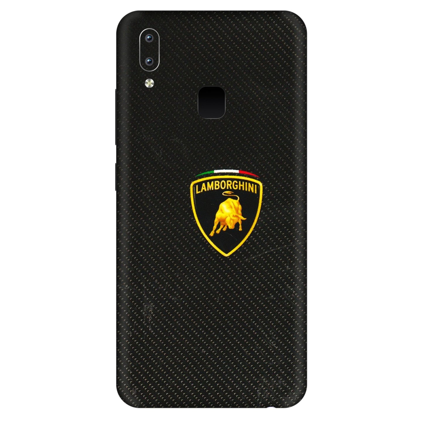 VIVO Y Series Phone Skins (All Models) - Dotted Lambo - 3D Embossed Finish (L-105) Vivo Y95