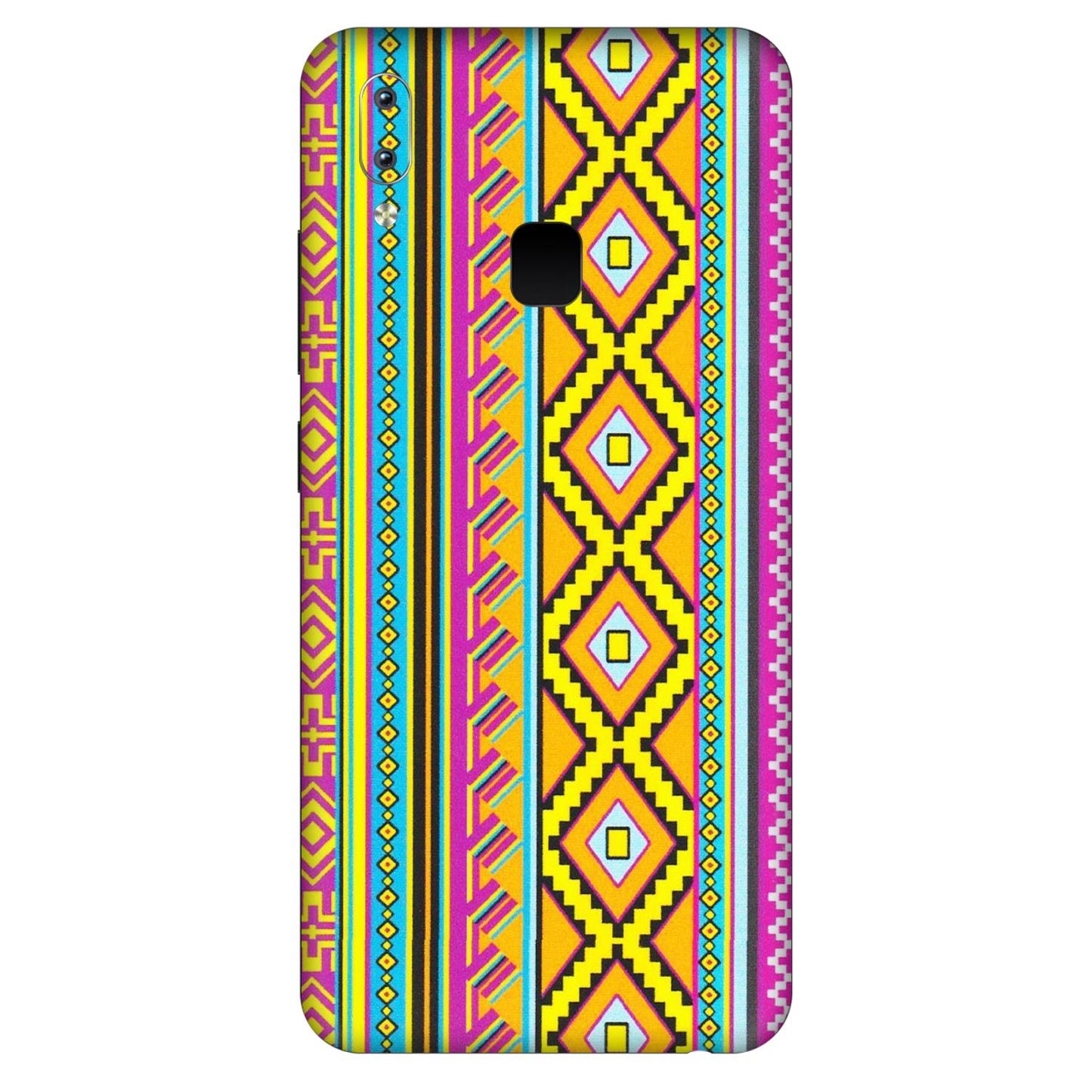 VIVO Y Series Phone Skins (All Models) - Thai illustration - Matte Finish (M-89) Vivo Y95
