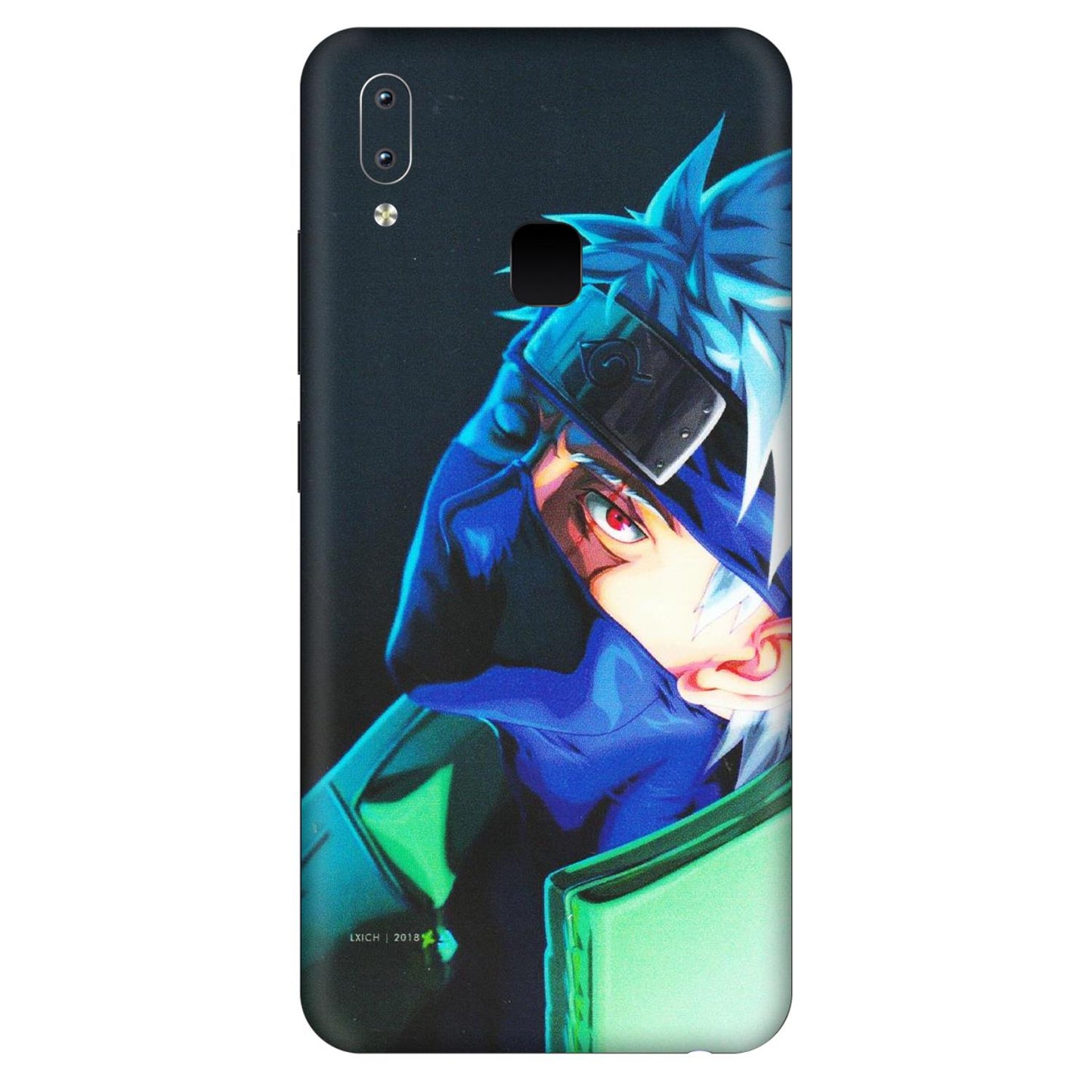 VIVO Y Series Phone Skins (All Models) - Evil Anime Look - Matte Finish (M-90) Vivo Y95