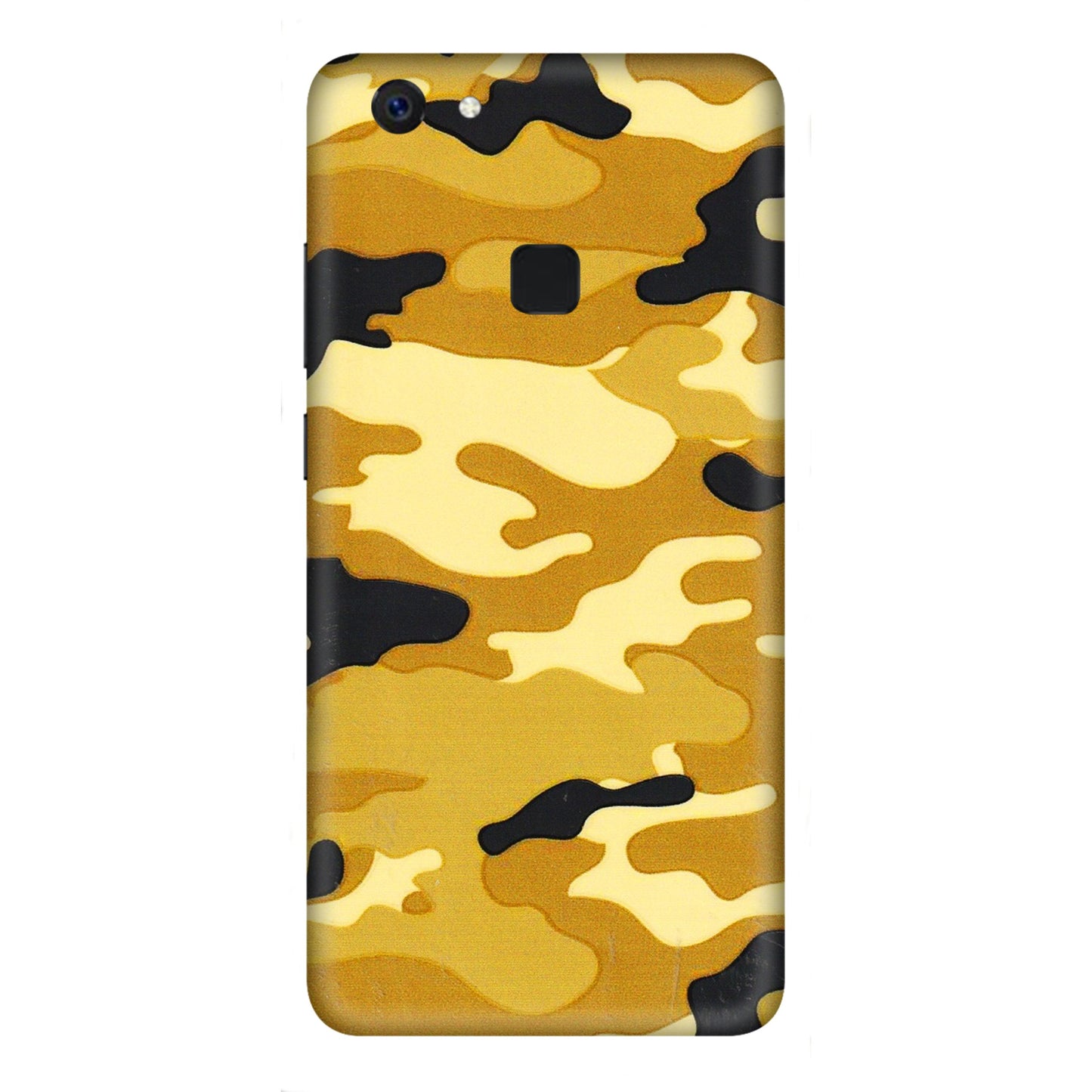 VIVO Z/V/X/T/U/S Series Phone Skins (All Models) - Indian Camo - 3D Embossed Finish (L-228) Vivo Z10