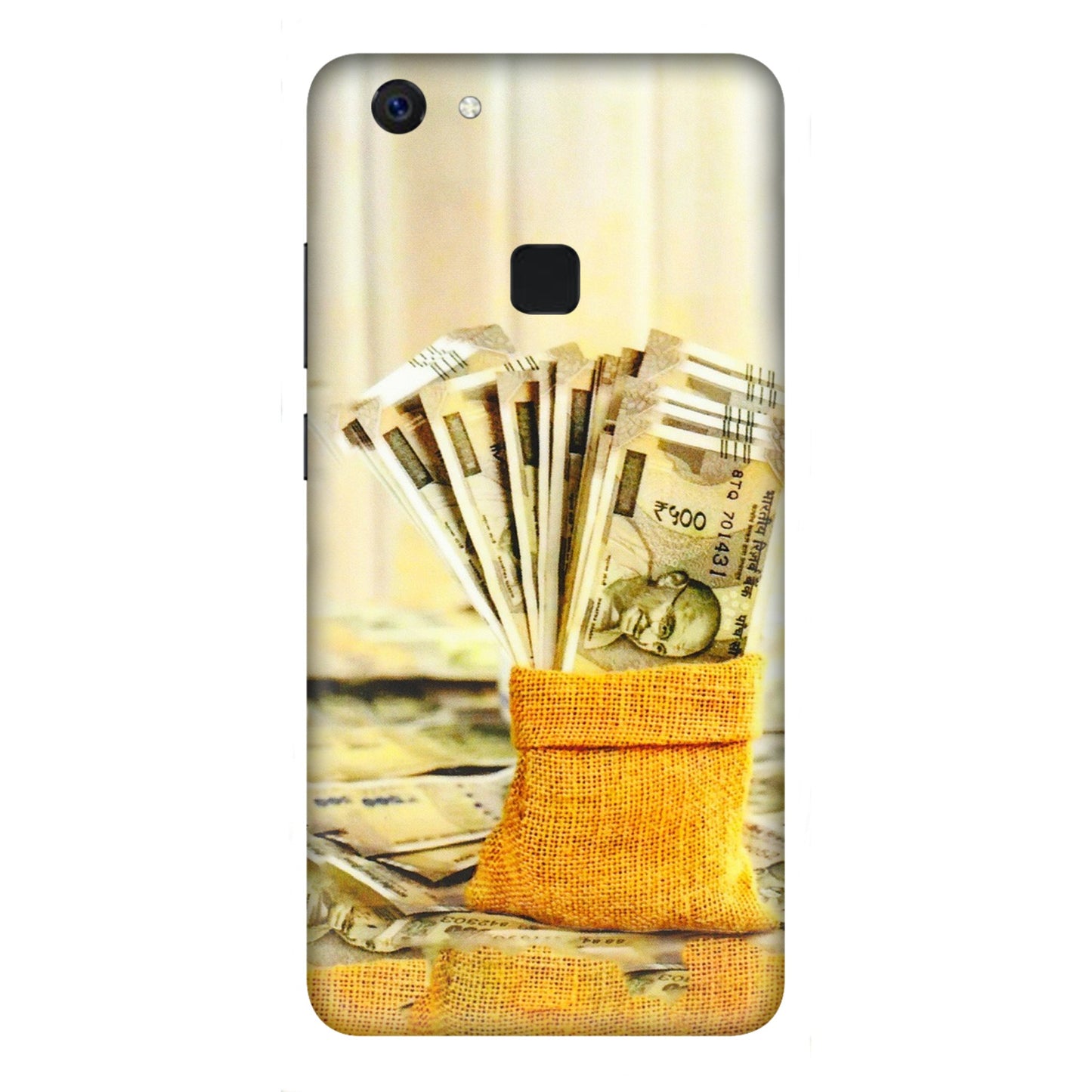 VIVO Z/V/X/T/U/S Series Phone Skins (All Models) - Show Me The Money - 3D Embossed Finish (L-52) Vivo Z10
