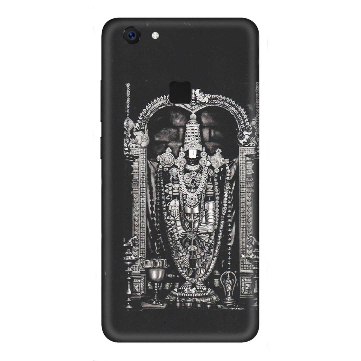 VIVO Z/V/X/T/U/S Series Phone Skins (All Models) - Jai Balaji - Matte Finish (M-18) Vivo Z10