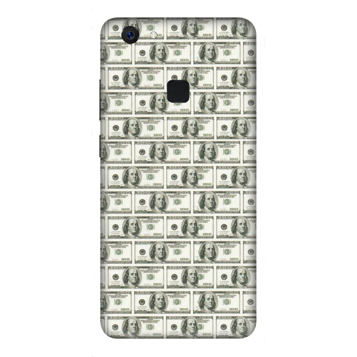 VIVO Z/V/X/T/U/S Series Phone Skins (All Models) - I Love Dollars - Matte Finish (M-40) Vivo Z10