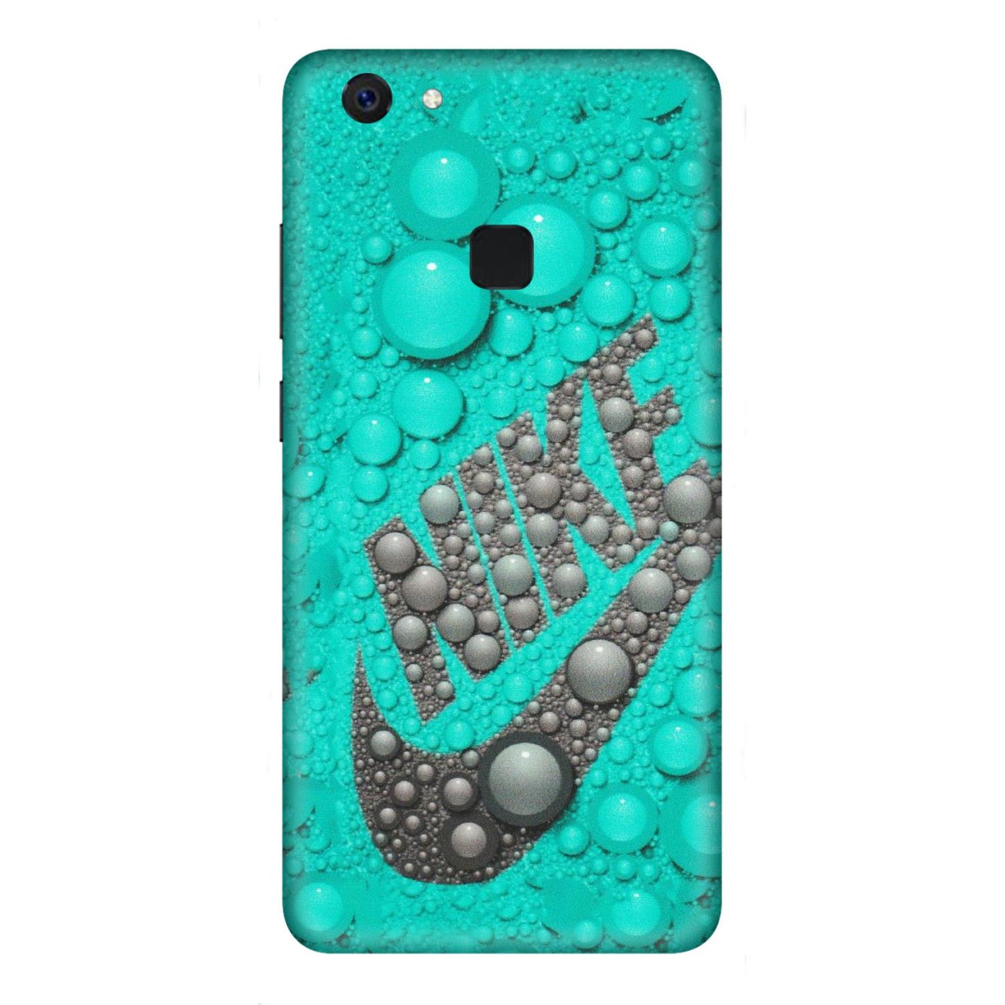VIVO Z/V/X/T/U/S Series Phone Skins (All Models) - Shoe Brand Bubbles - Matte Finish (M-42) Vivo Z10