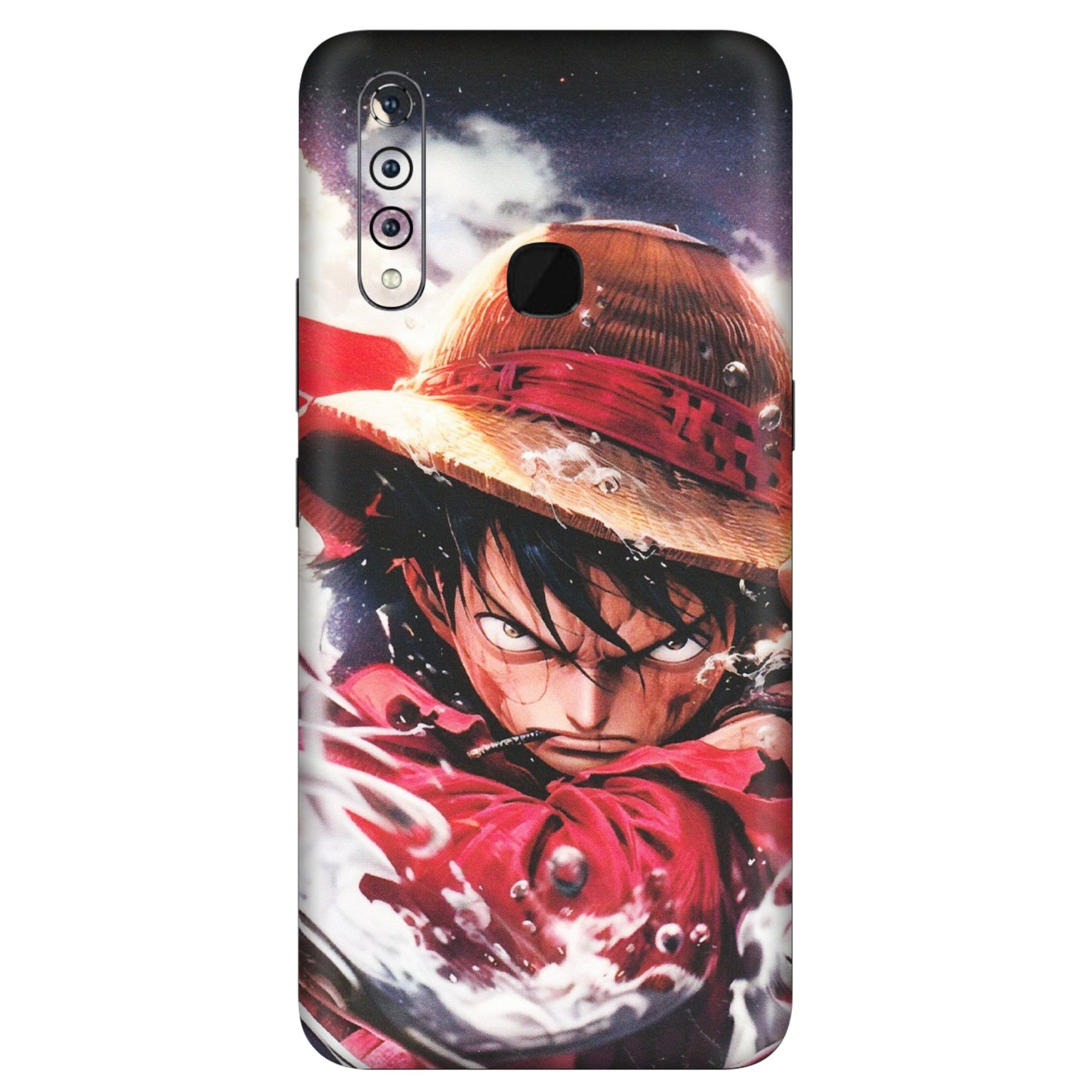 VIVO Z/V/X/T/U/S Series Phone Skins (All Models) - Unveiling The One Piece - Matte Finish (M-167) Vivo Z1 Pro