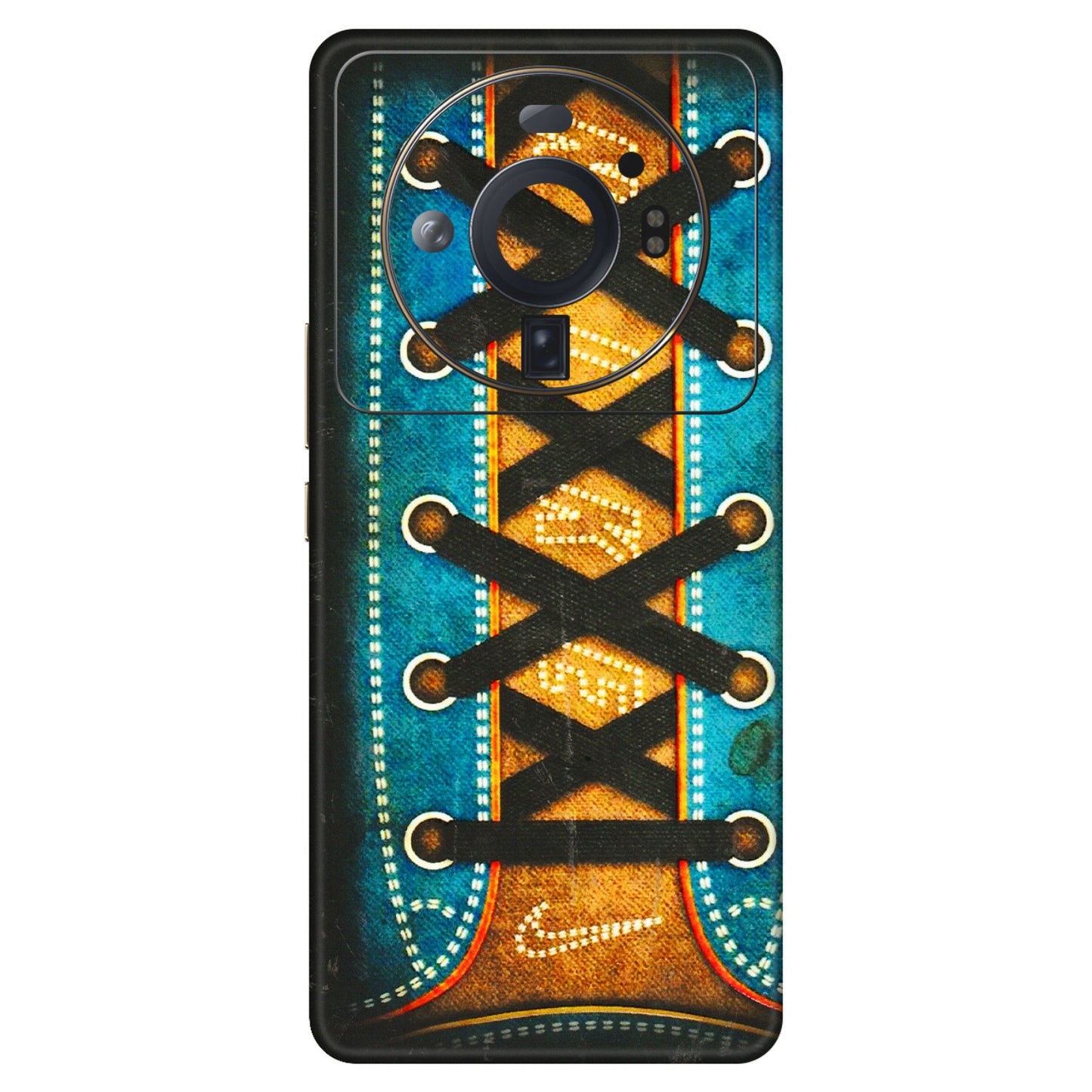 Xiaomi Redmi Phone Skins (All Models) - Sneakers Lover Nike - 3D Embossed Finish (L-262) Mi 12S Ultra 5G