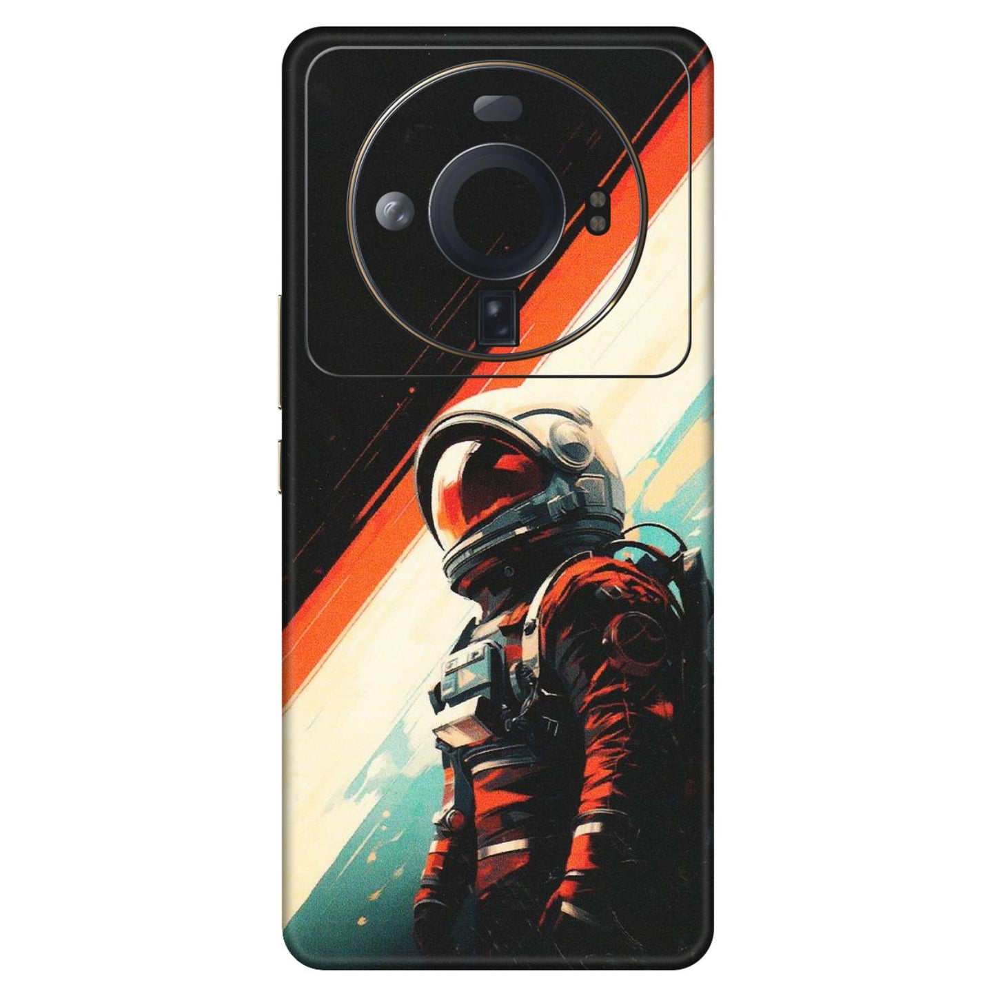Xiaomi Redmi Phone Skins (All Models) - Astro Delight - Matte Finish (M-109) Mi 12S Ultra 5G