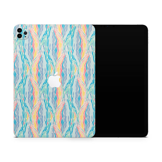 Classy Sober Matte Finish Skin For iPad/Tablet