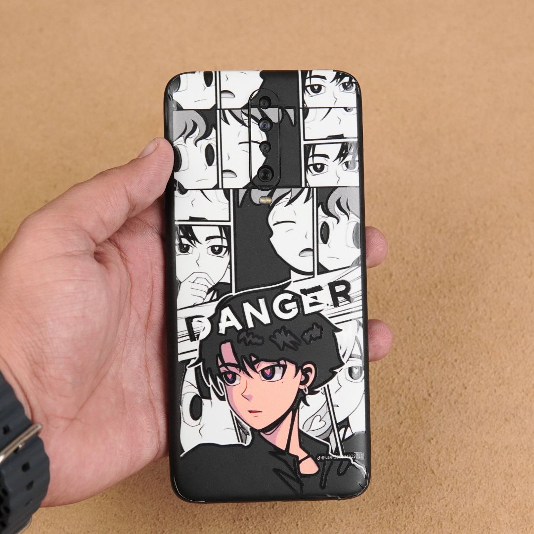 Anime Phone Skins | goskinly – Skinly