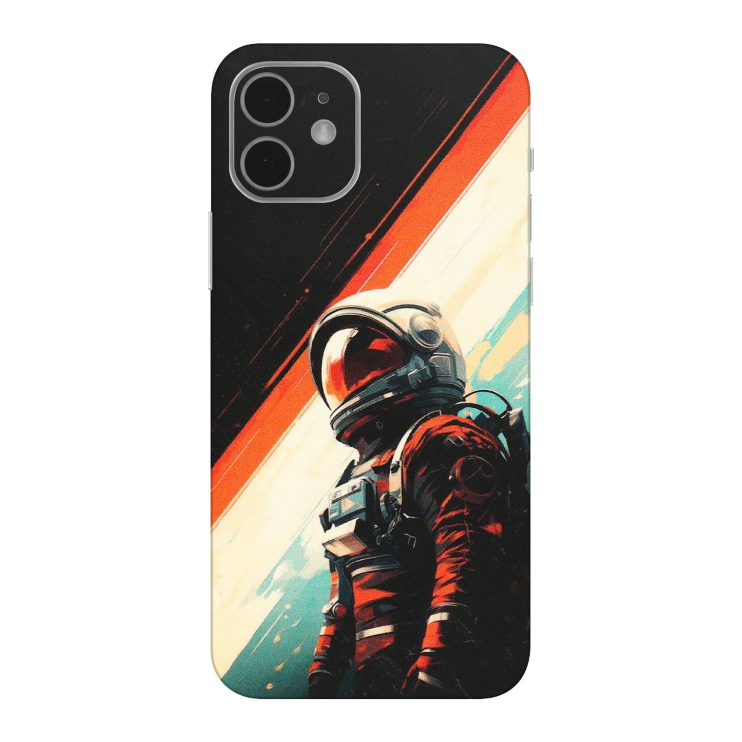 Apple iPhone Skins (All Models) - Astro Delight - Matte Finish (M-109) iPhone 12 Mini