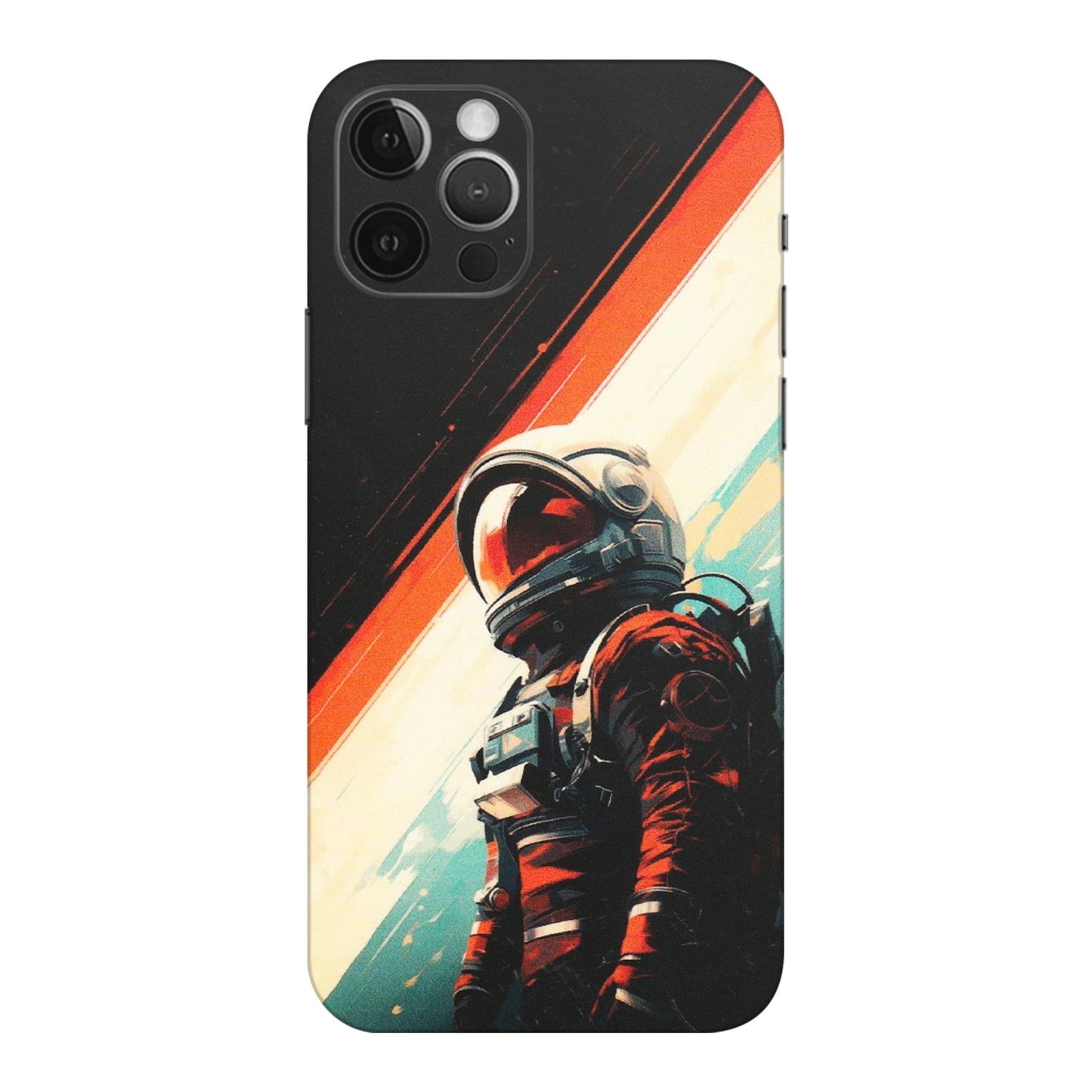 Apple iPhone Skins (All Models) - Astro Delight - Matte Finish (M-109) iPhone 12 Pro Max