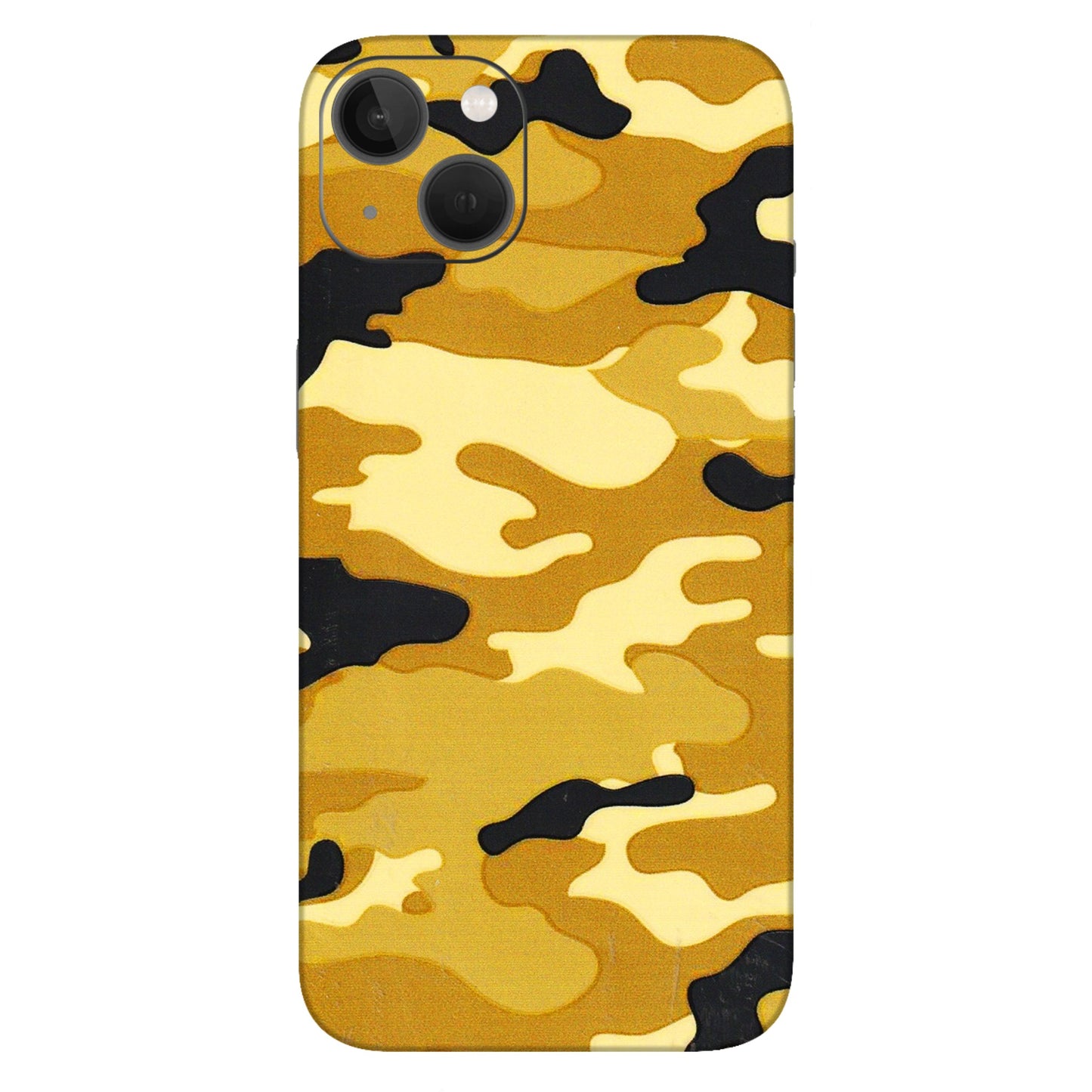 Apple iPhone Skins (All Models) - Indian Camo - 3D Embossed Finish (L-228) iPhone 13