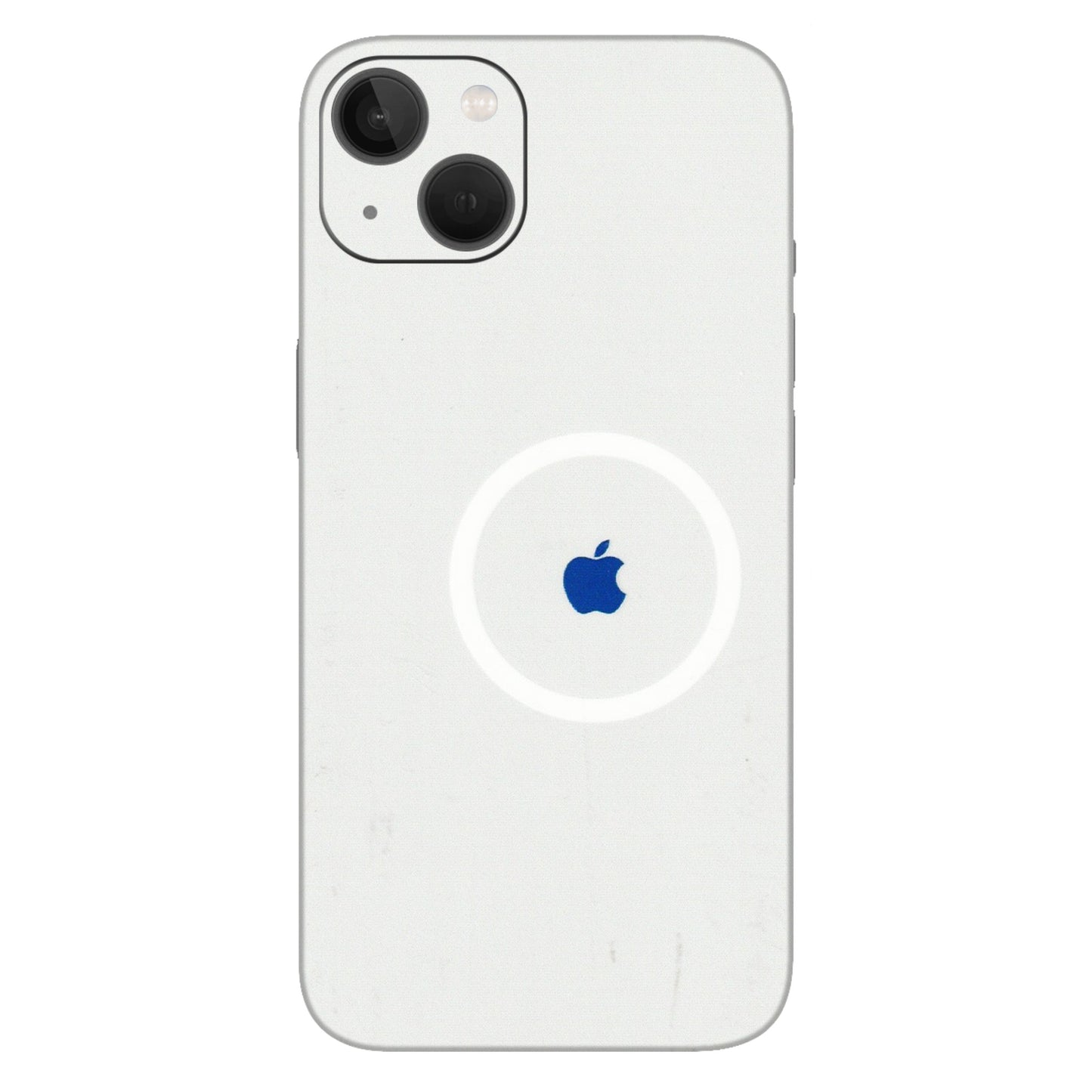Apple iPhone Skins (All Models) - iPhone Magsafe Logo - 3D Embossed Finish (L-320) iPhone 13