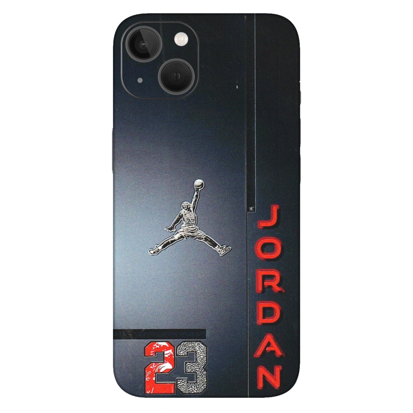 Apple iPhone Skins (All Models) - Jordan Lover 23 - Matte Finish (M-151) iPhone 13