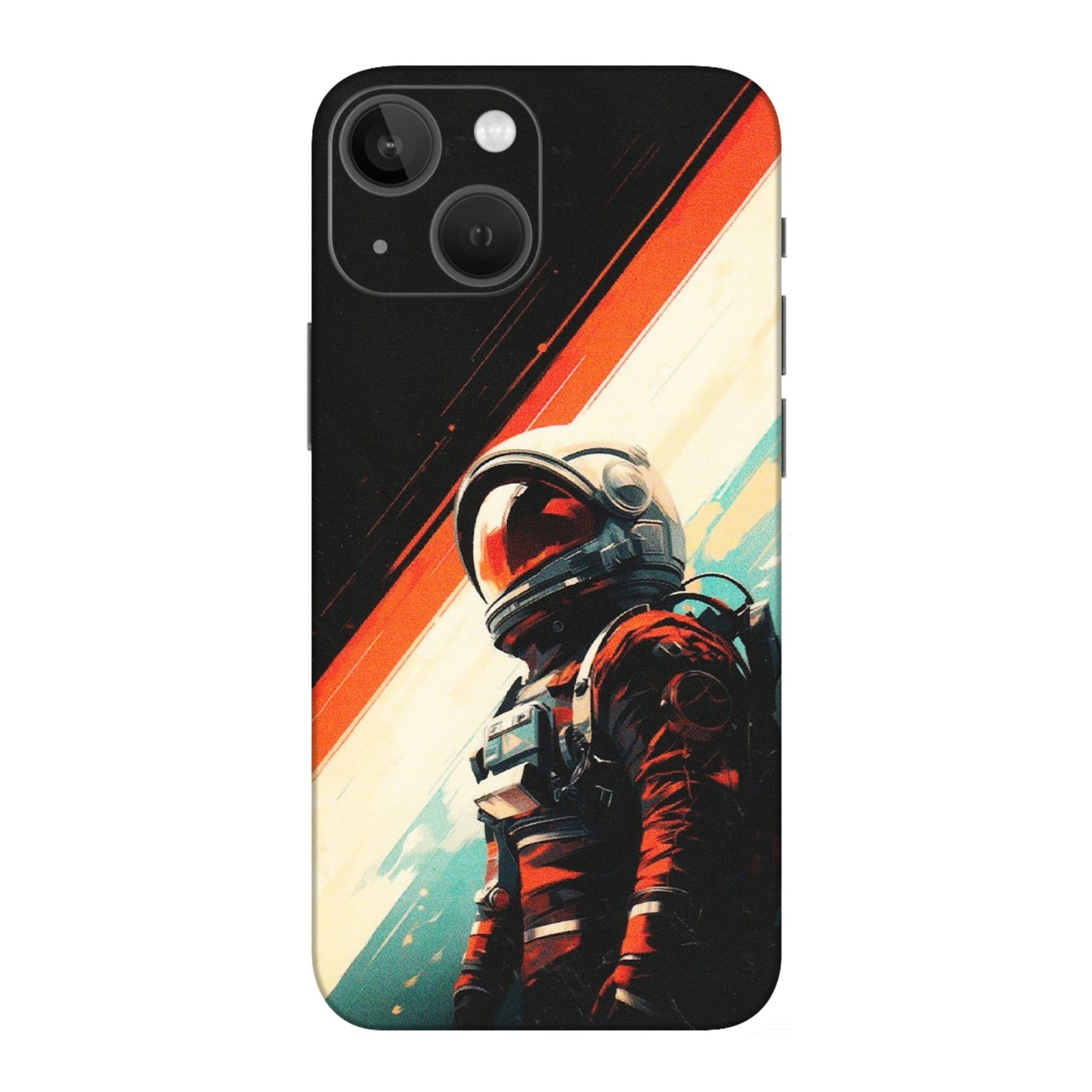 Apple iPhone Skins (All Models) - Astro Delight - Matte Finish (M-109) iPhone 13 Mini