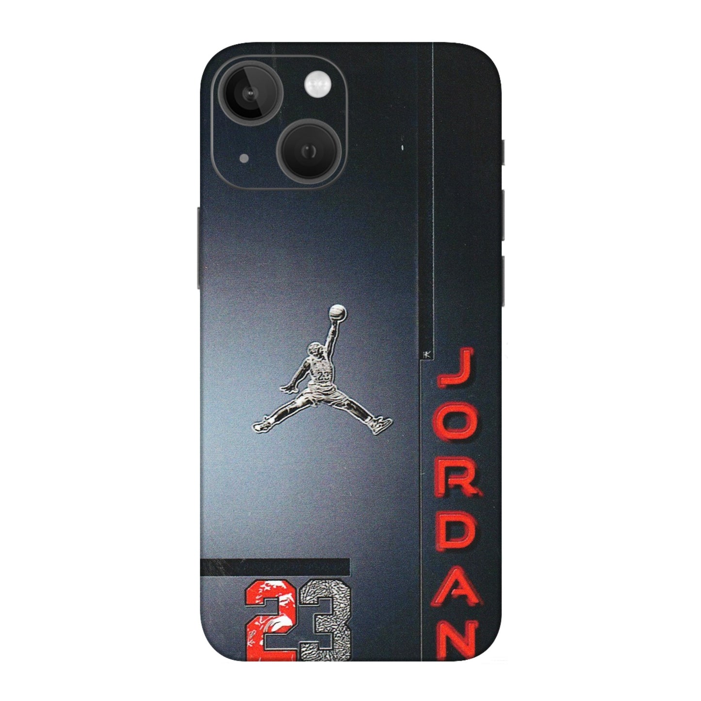 Apple iPhone Skins (All Models) - Jordan Lover 23 - Matte Finish (M-151) iPhone 13 Mini