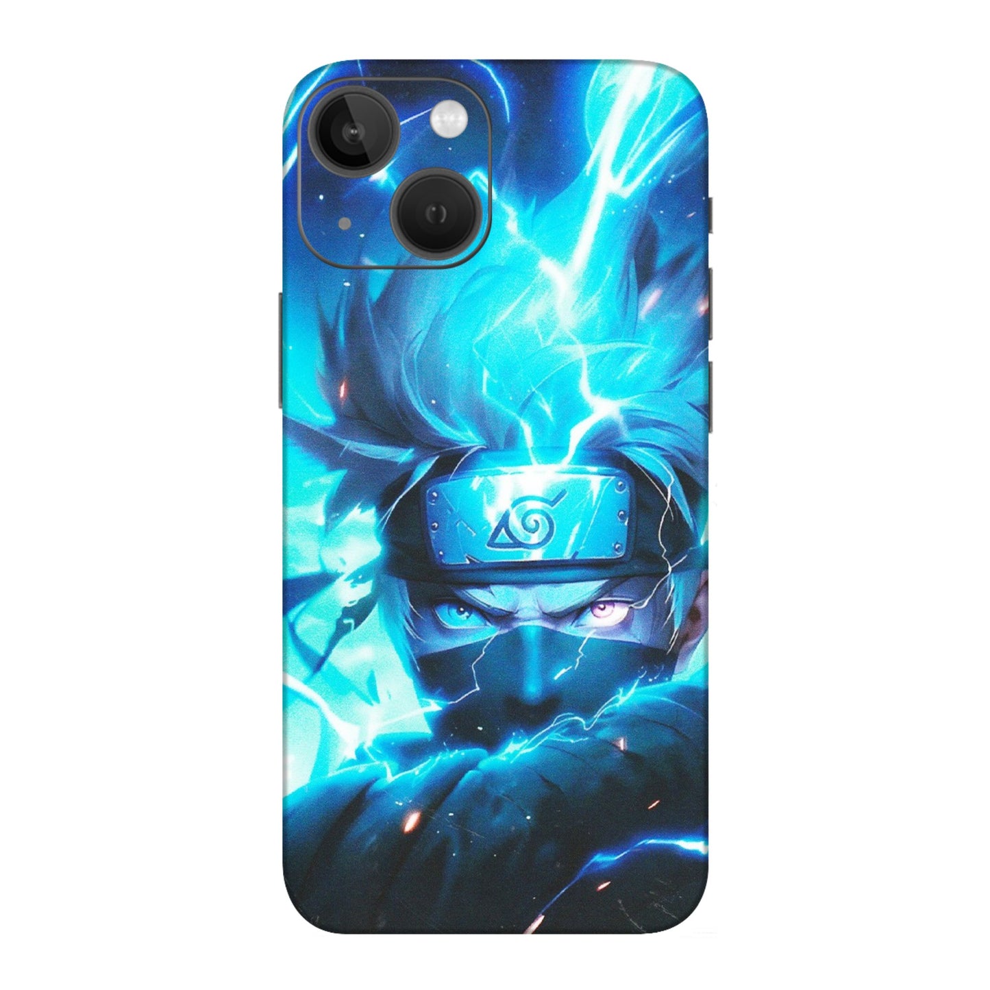 Apple iPhone Skins (All Models) - Naruto Storming Rage - Matte Finish (M-171) iPhone 13 Mini
