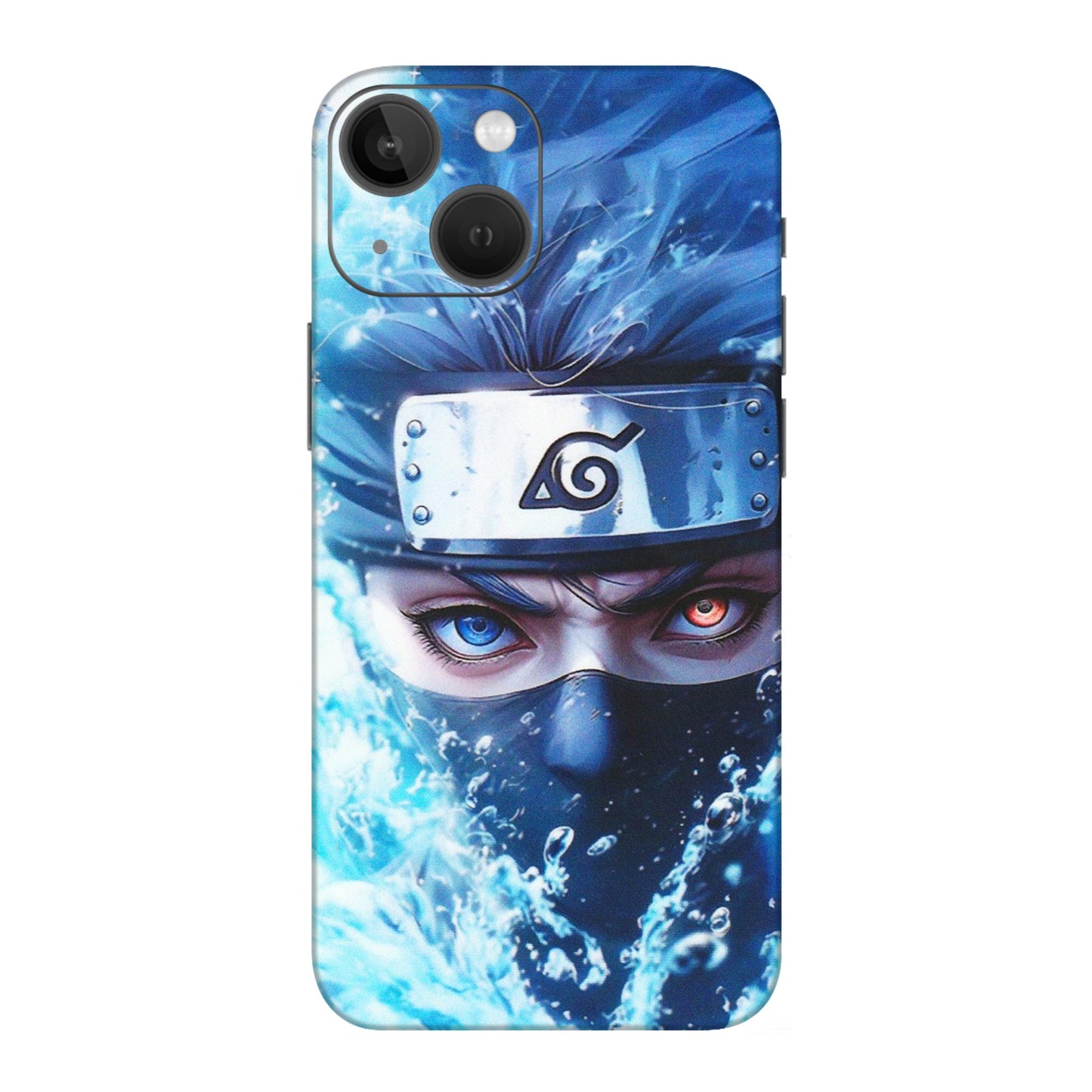 Apple iPhone Skins (All Models) - Naruto New - Matte Finish (M-02) iPhone 13 Mini