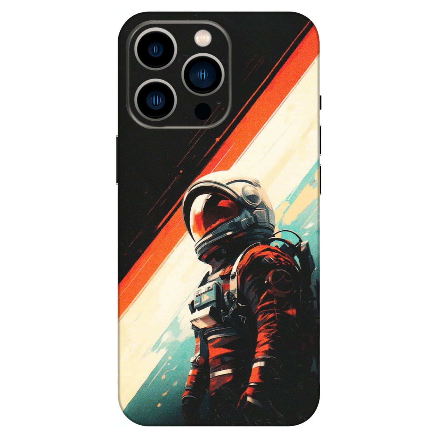 Apple iPhone Skins (All Models) - Astro Delight - Matte Finish (M-109) iPhone 13 Pro
