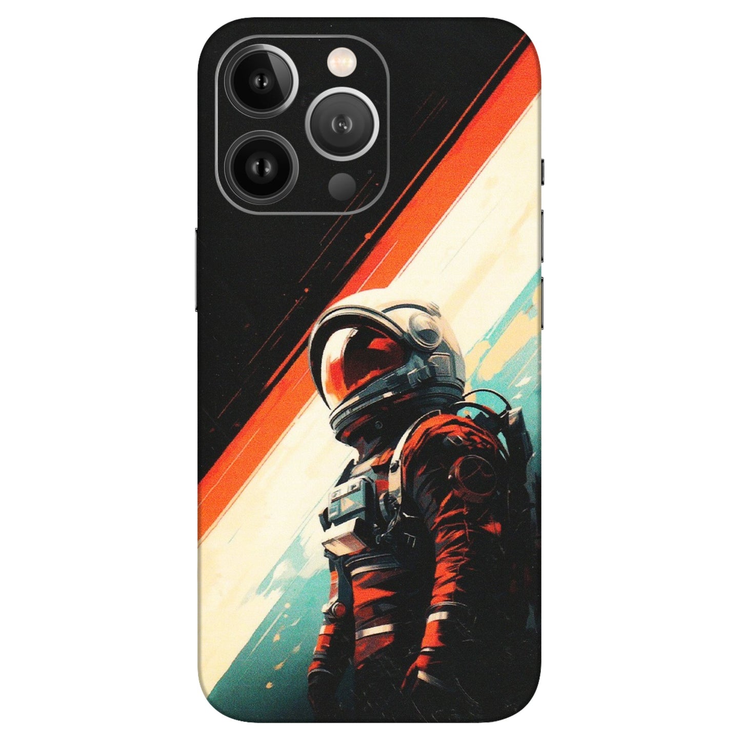 Apple iPhone Skins (All Models) - Astro Delight - Matte Finish (M-109) iPhone 13 Pro Max