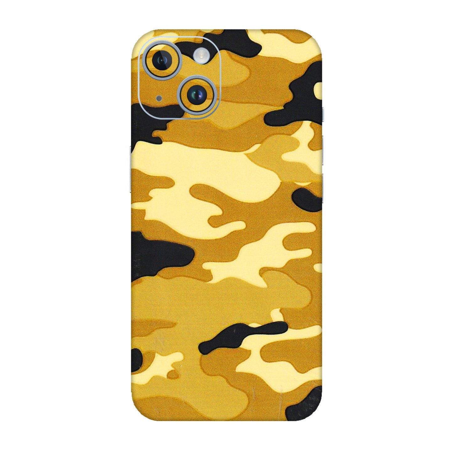 Apple iPhone Skins (All Models) - Indian Camo - 3D Embossed Finish (L-228) iPhone 14