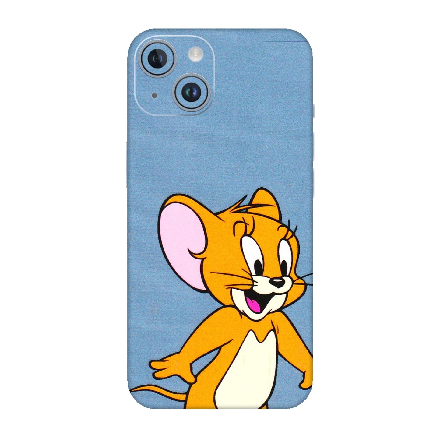 Apple iPhone Skins (All Models) - Jerry - 3D Embossed Finish (L-259) iPhone 14