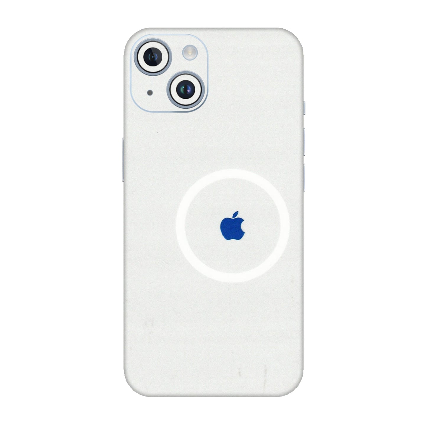 Apple iPhone Skins (All Models) - iPhone Magsafe Logo - 3D Embossed Finish (L-320) iPhone 14