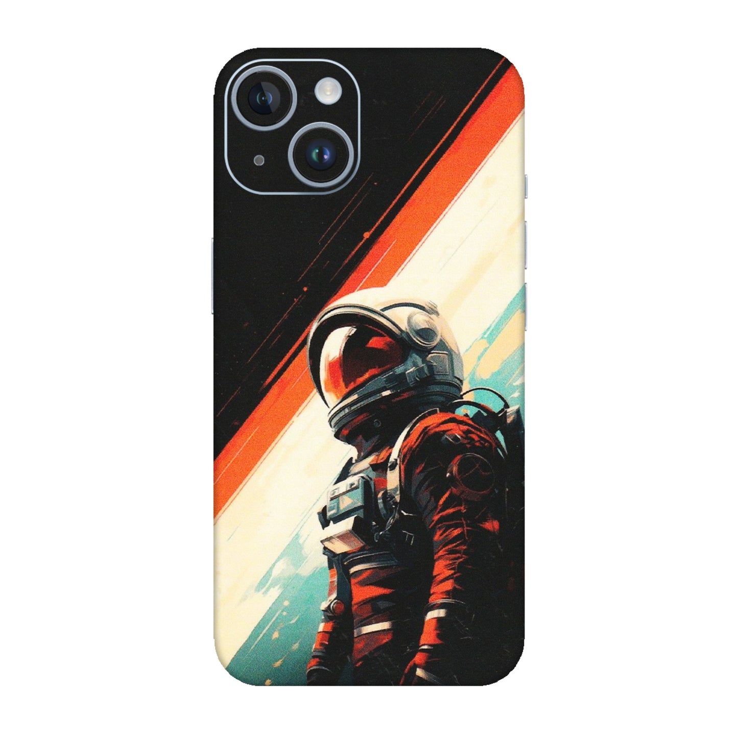 Apple iPhone Skins (All Models) - Astro Delight - Matte Finish (M-109) iPhone 14