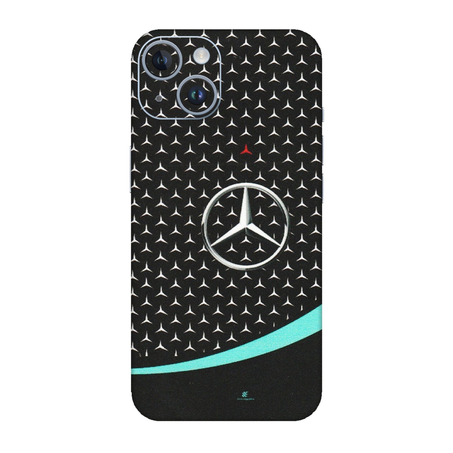Apple iPhone Skins (All Models) - Benz Classy - Matte Finish (M-13) iPhone 14