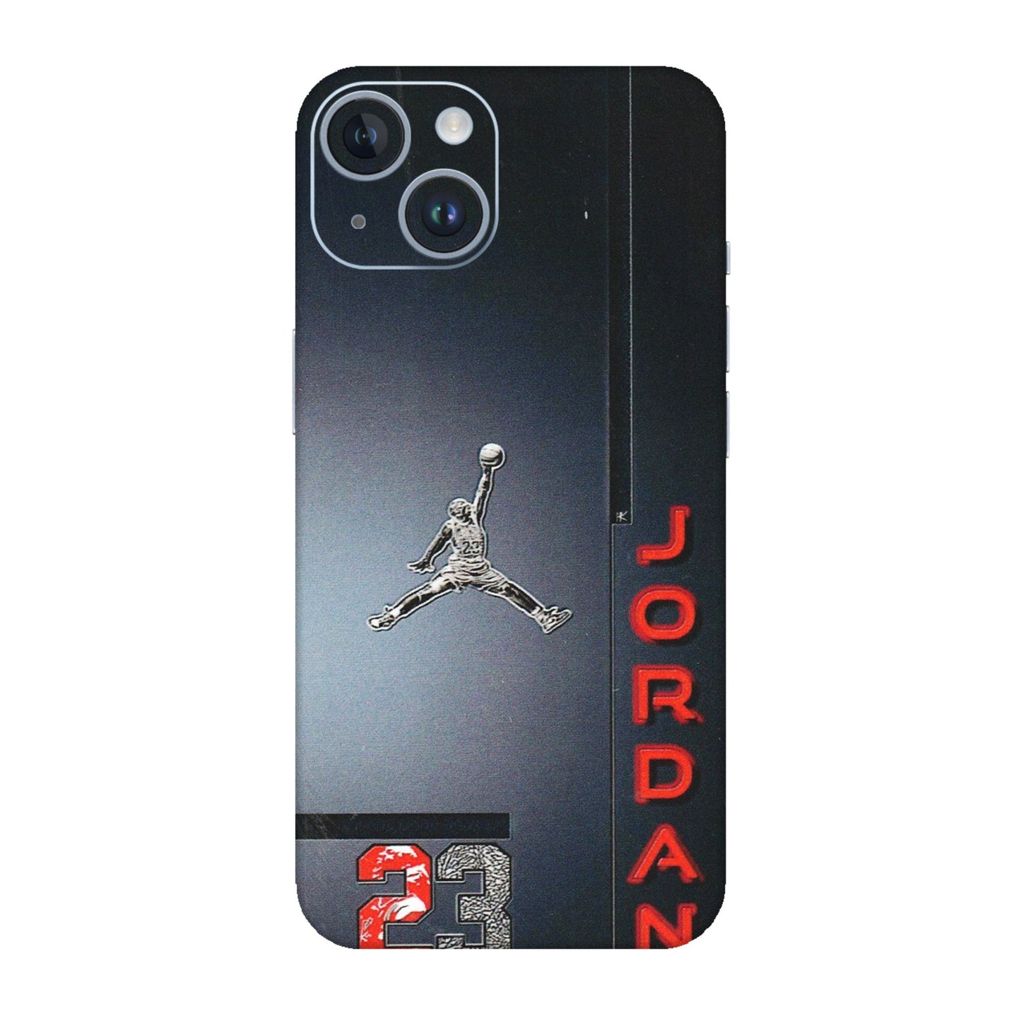Apple iPhone Skins (All Models) - Jordan Lover 23 - Matte Finish (M-151) iPhone 14