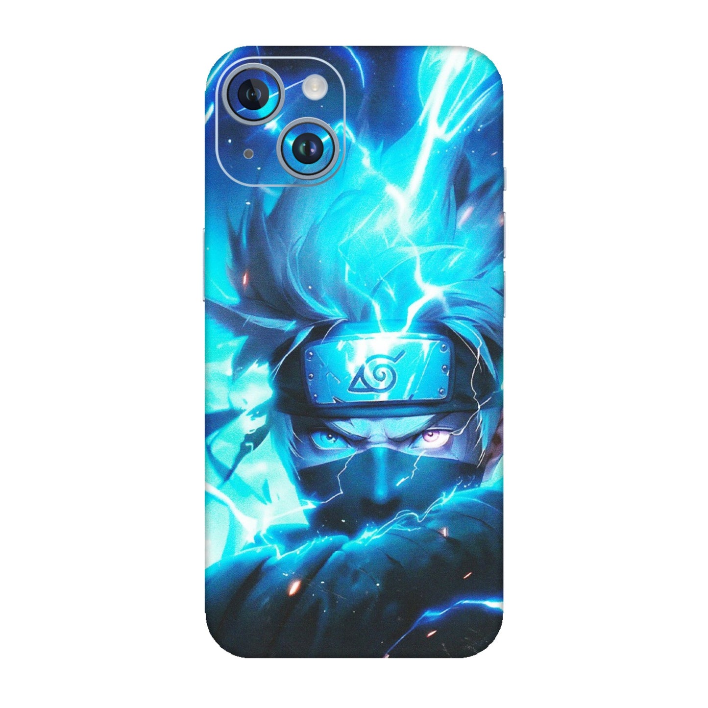 Apple iPhone Skins (All Models) - Naruto Storming Rage - Matte Finish (M-171) iPhone 14
