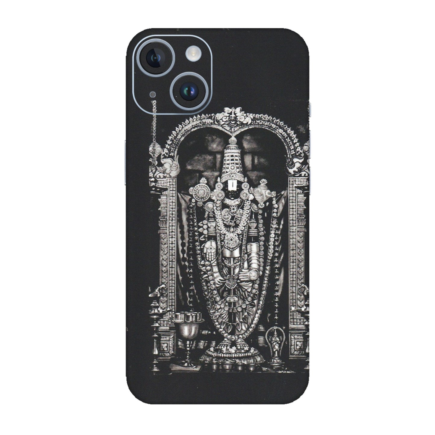 Apple iPhone Skins (All Models) - Jai Balaji - Matte Finish (M-18) iPhone 14