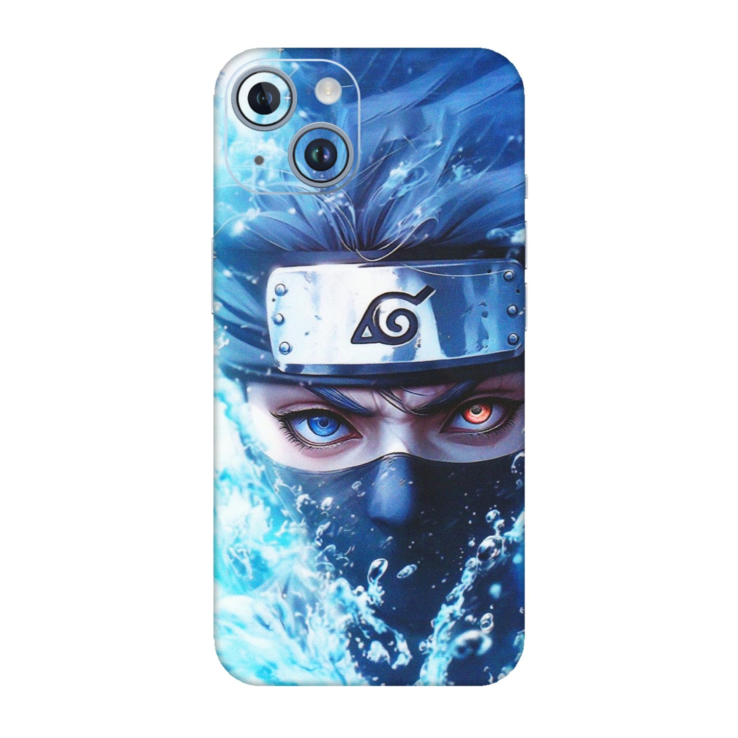 Apple iPhone Skins (All Models) - Naruto New - Matte Finish (M-02) iPhone 14