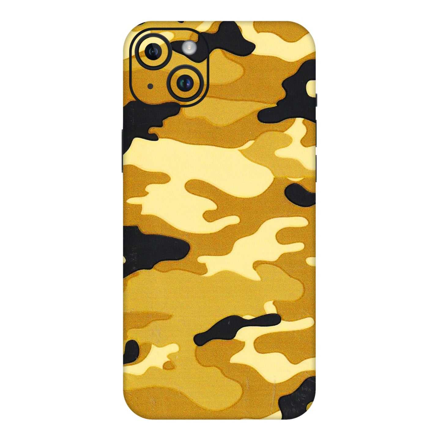 Apple iPhone Skins (All Models) - Indian Camo - 3D Embossed Finish (L-228) iPhone 14 Plus