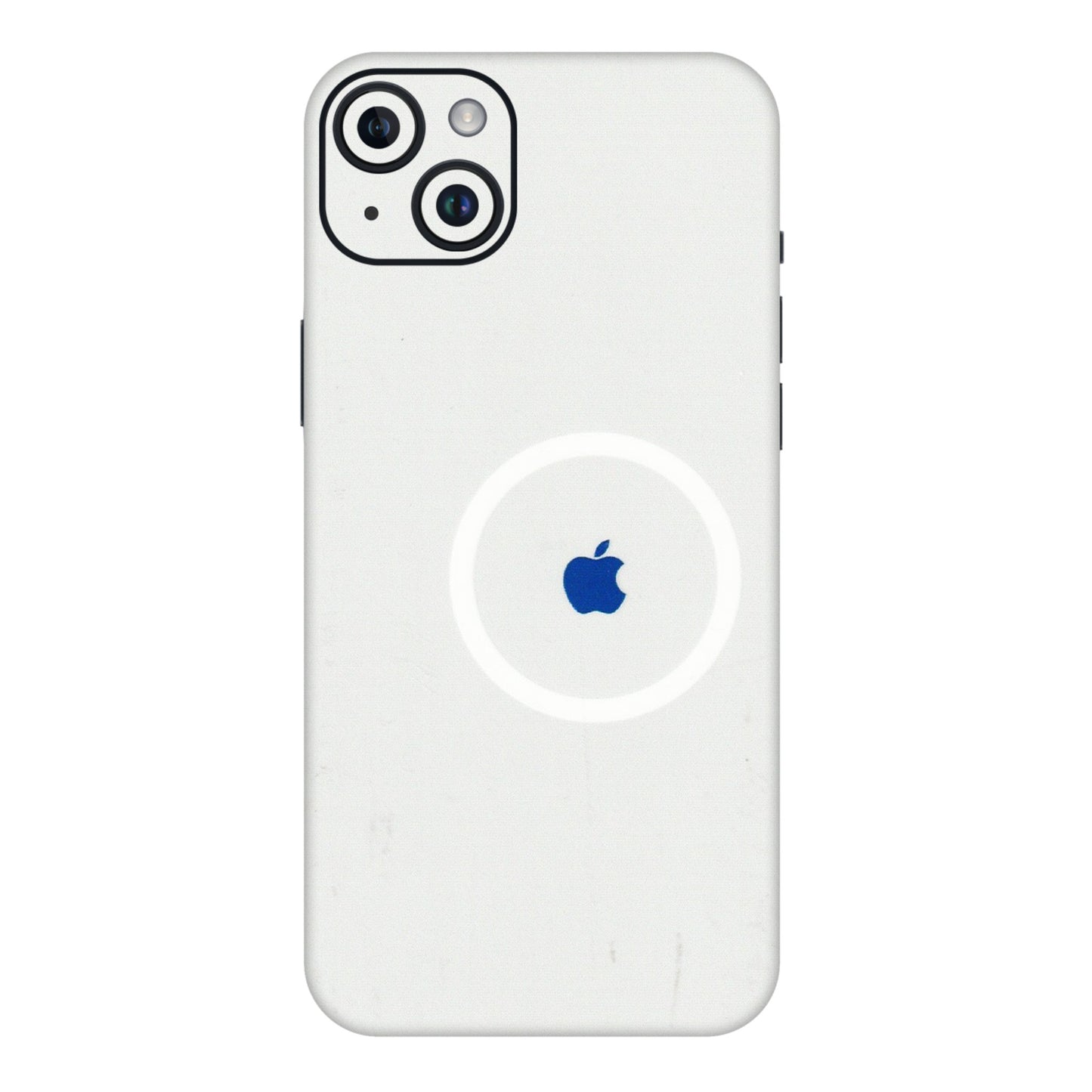 Apple iPhone Skins (All Models) - iPhone Magsafe Logo - 3D Embossed Finish (L-320) iPhone 14 Plus