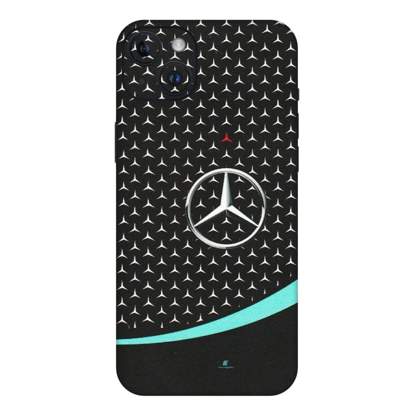 Apple iPhone Skins (All Models) - Benz Classy - Matte Finish (M-13) iPhone 14 Plus