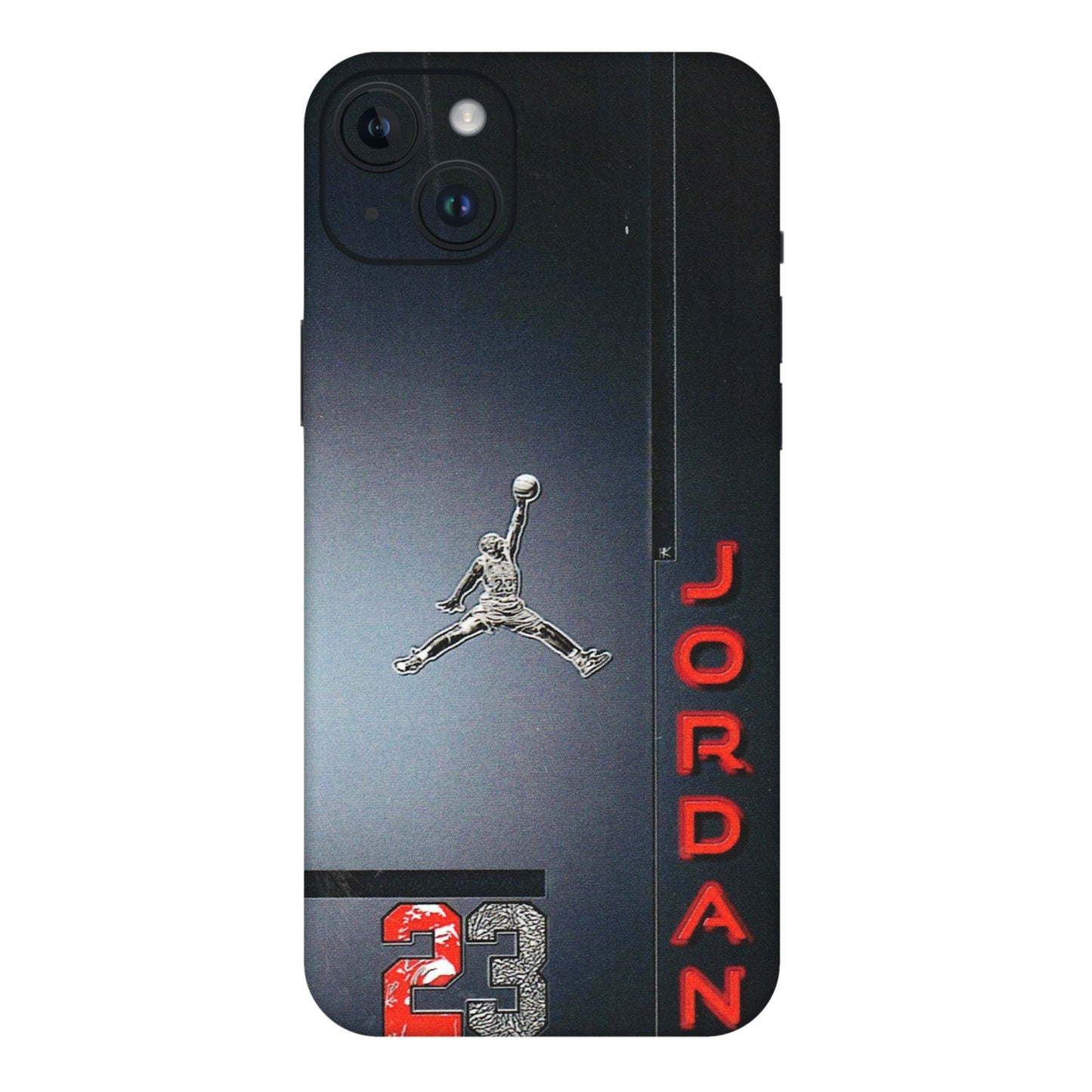 Apple iPhone Skins (All Models) - Jordan Lover 23 - Matte Finish (M-151) iPhone 14 Plus