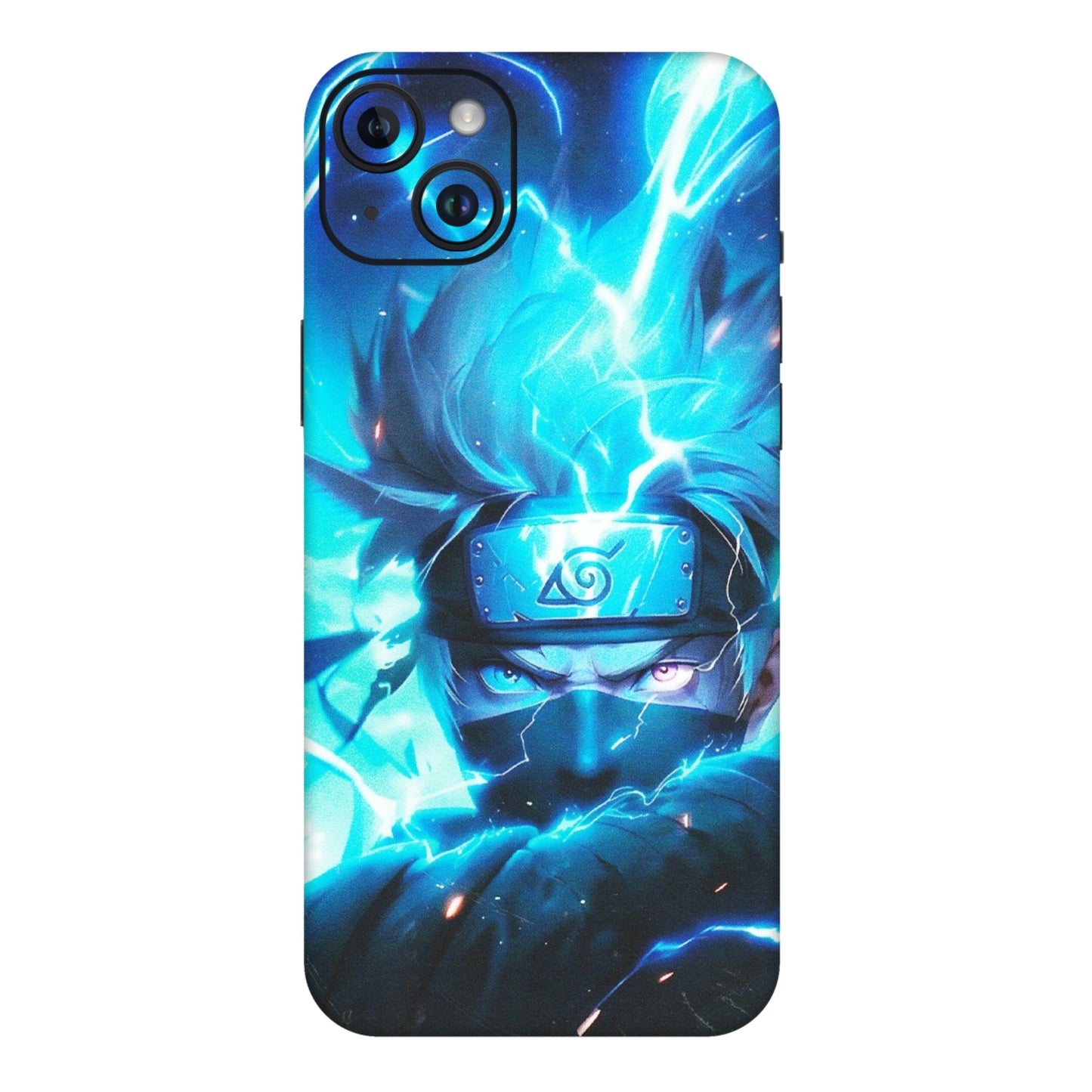 Apple iPhone Skins (All Models) - Naruto Storming Rage - Matte Finish (M-171) iPhone 14 Plus