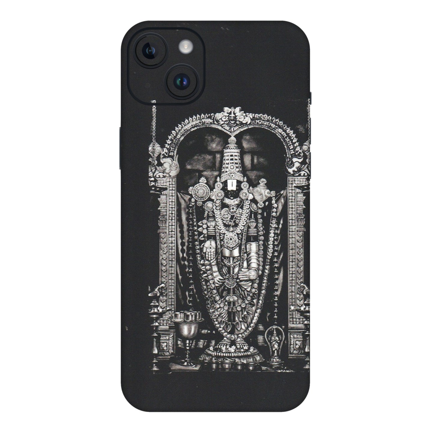 Apple iPhone Skins (All Models) - Jai Balaji - Matte Finish (M-18) iPhone 14 Plus