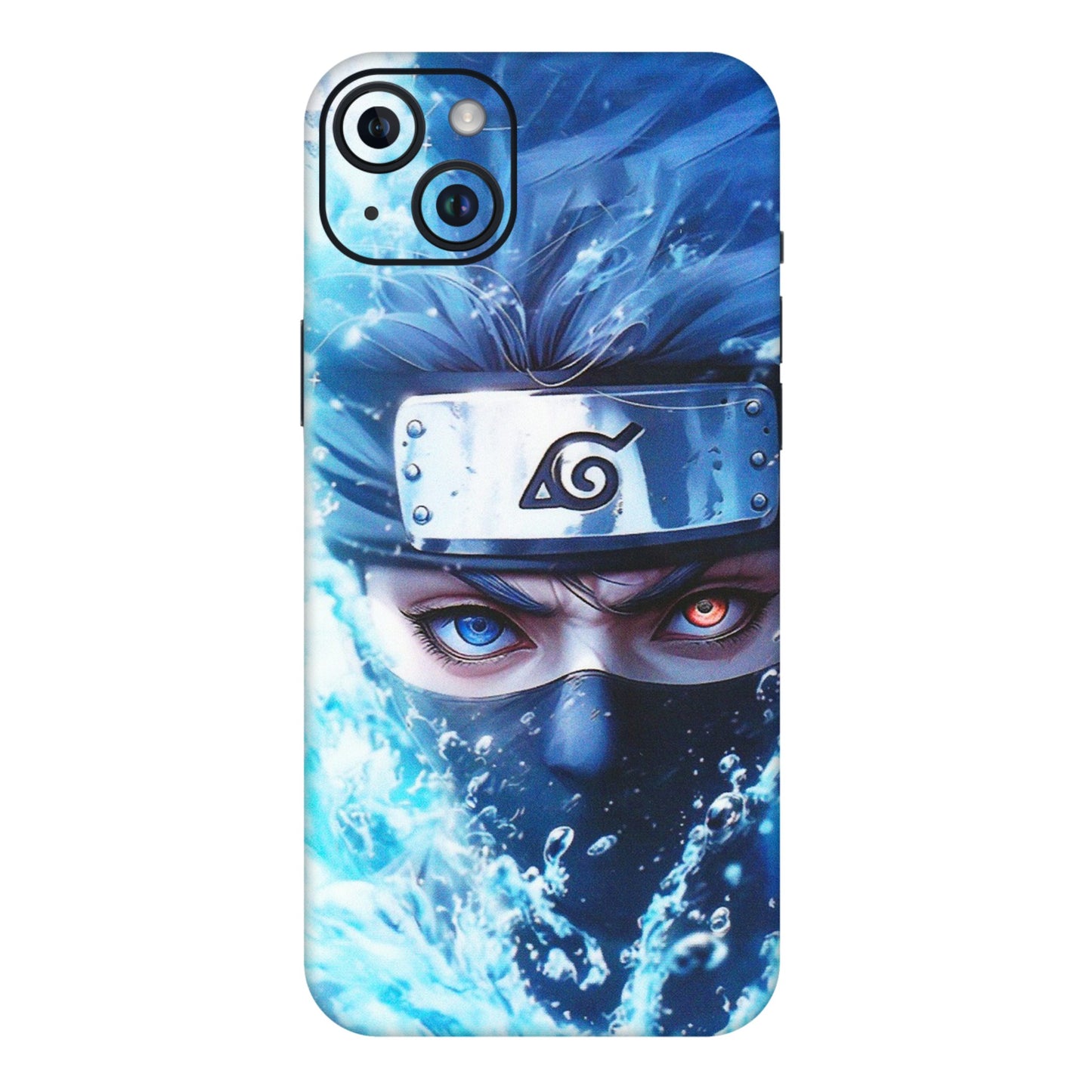 Apple iPhone Skins (All Models) - Naruto New - Matte Finish (M-02) iPhone 14 Plus