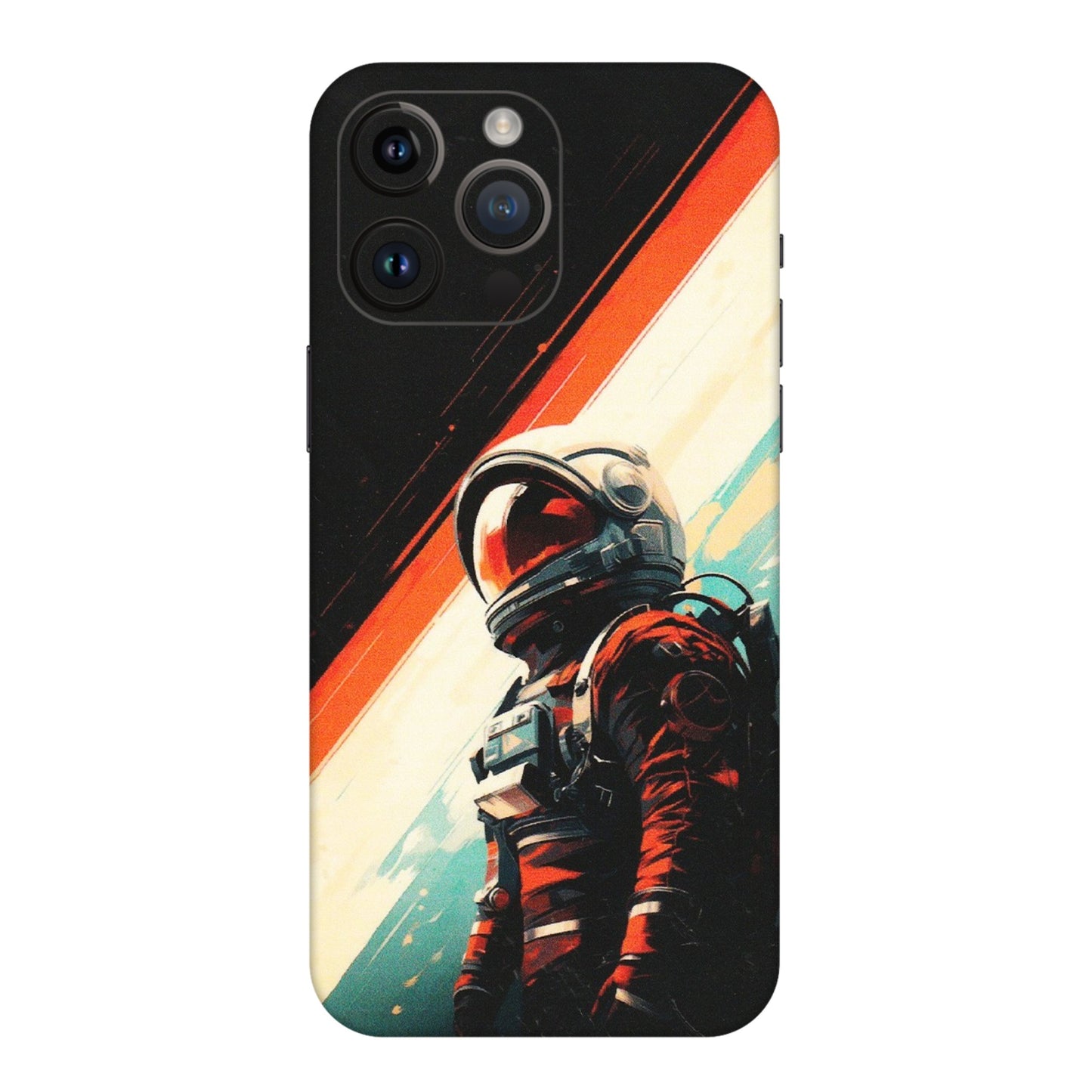 Apple iPhone Skins (All Models) - Astro Delight - Matte Finish (M-109) iPhone 14 Pro Max