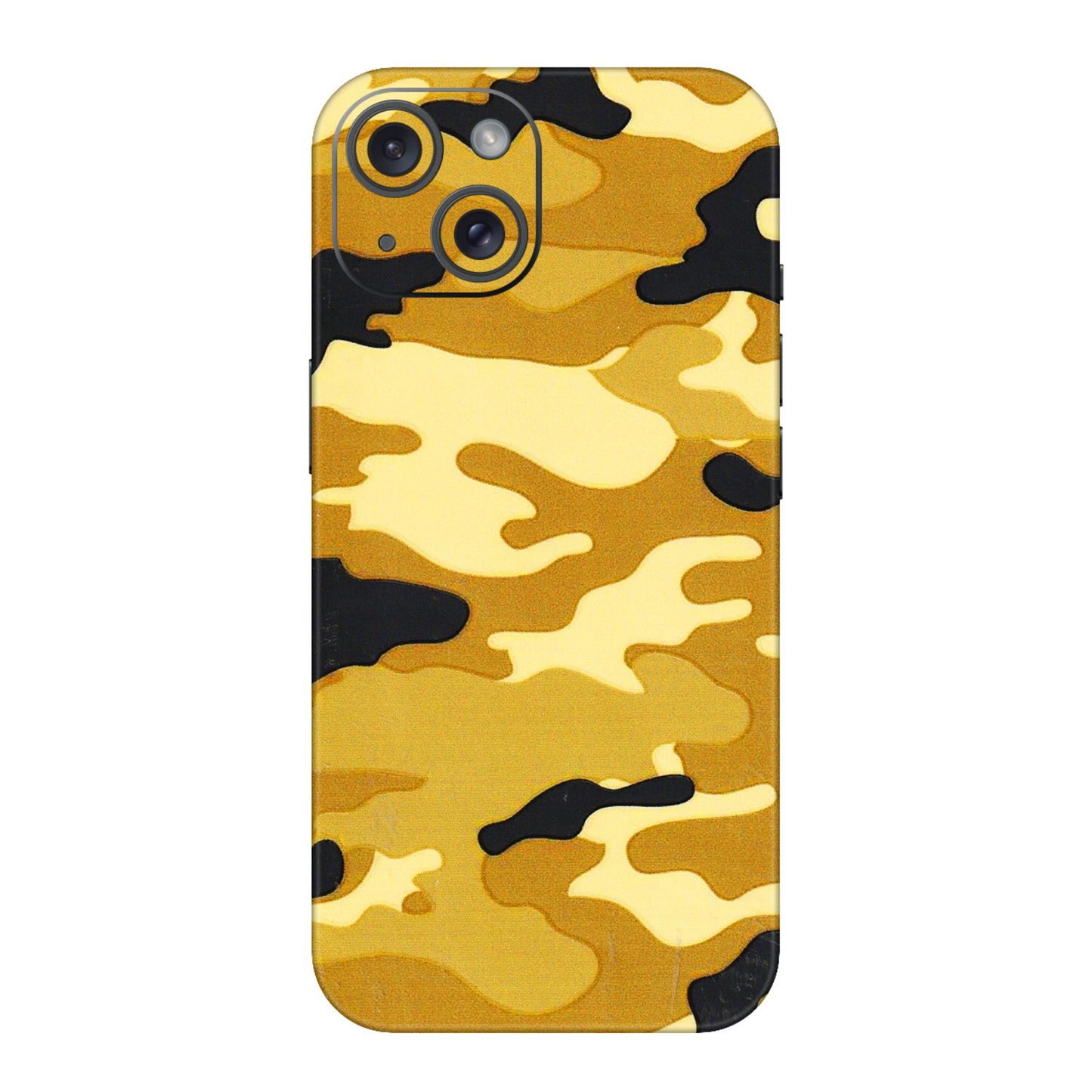Apple iPhone Skins (All Models) - Indian Camo - 3D Embossed Finish (L-228) iPhone 15