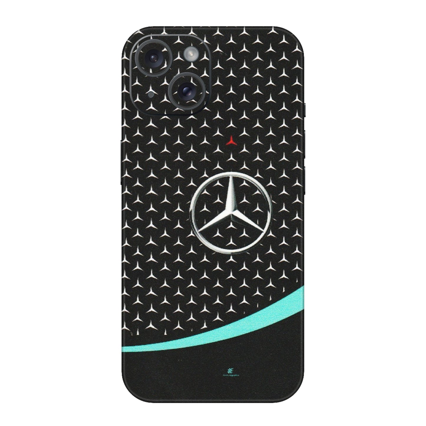 Apple iPhone Skins (All Models) - Benz Classy - Matte Finish (M-13) iPhone 15