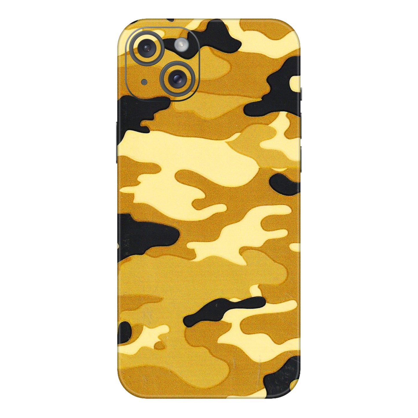 Apple iPhone Skins (All Models) - Indian Camo - 3D Embossed Finish (L-228) iPhone 15 Plus